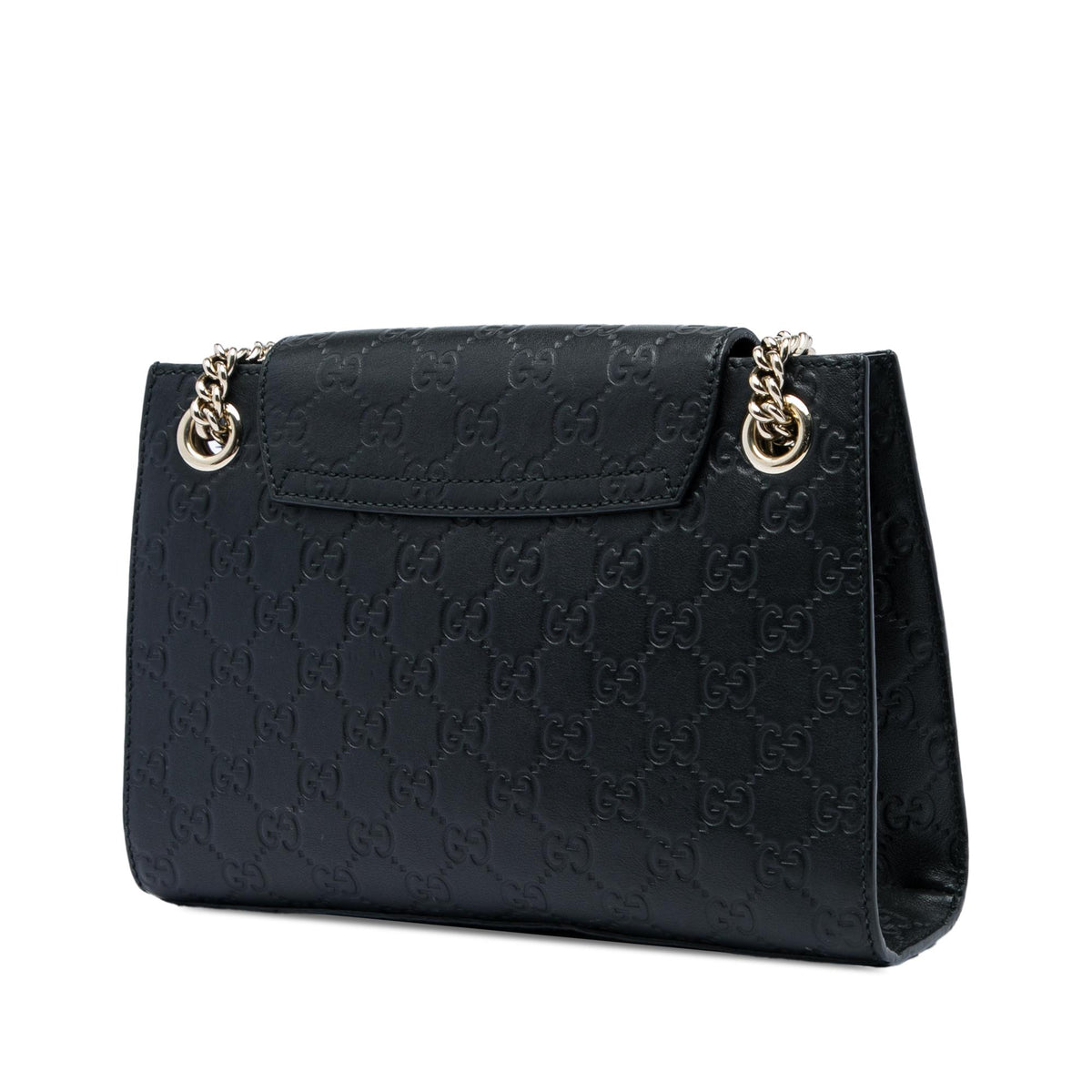 Gucci Small Guccissima Emily Shoulder Bag