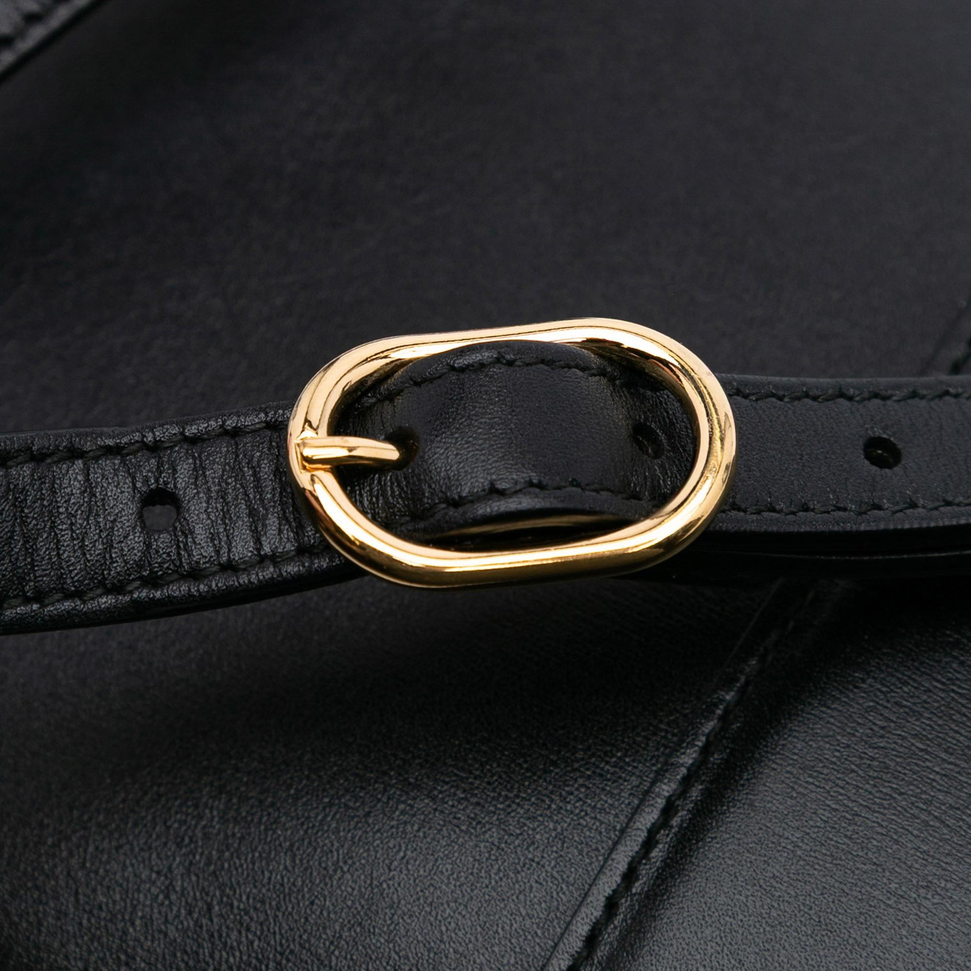 Gucci Small Leather Arli Crossbody