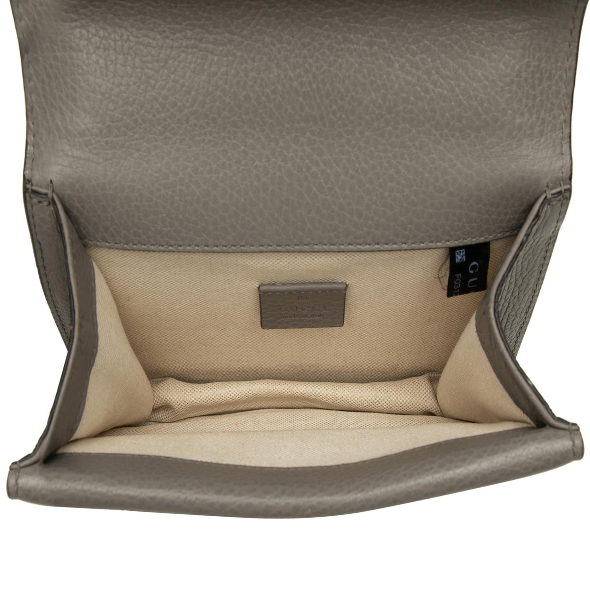 Gucci Small Leather Dionysus Crossbody