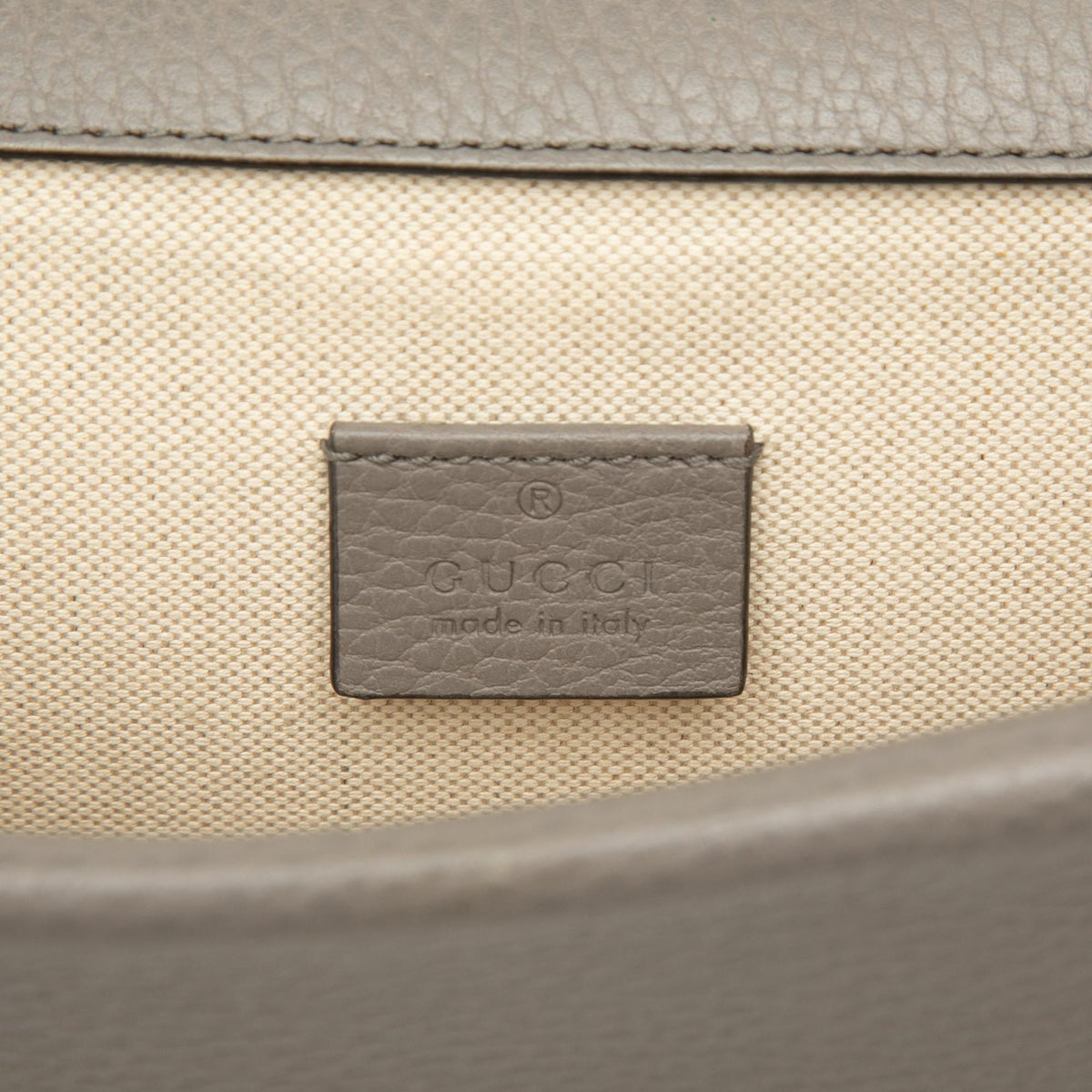 Gucci Small Leather Dionysus Crossbody
