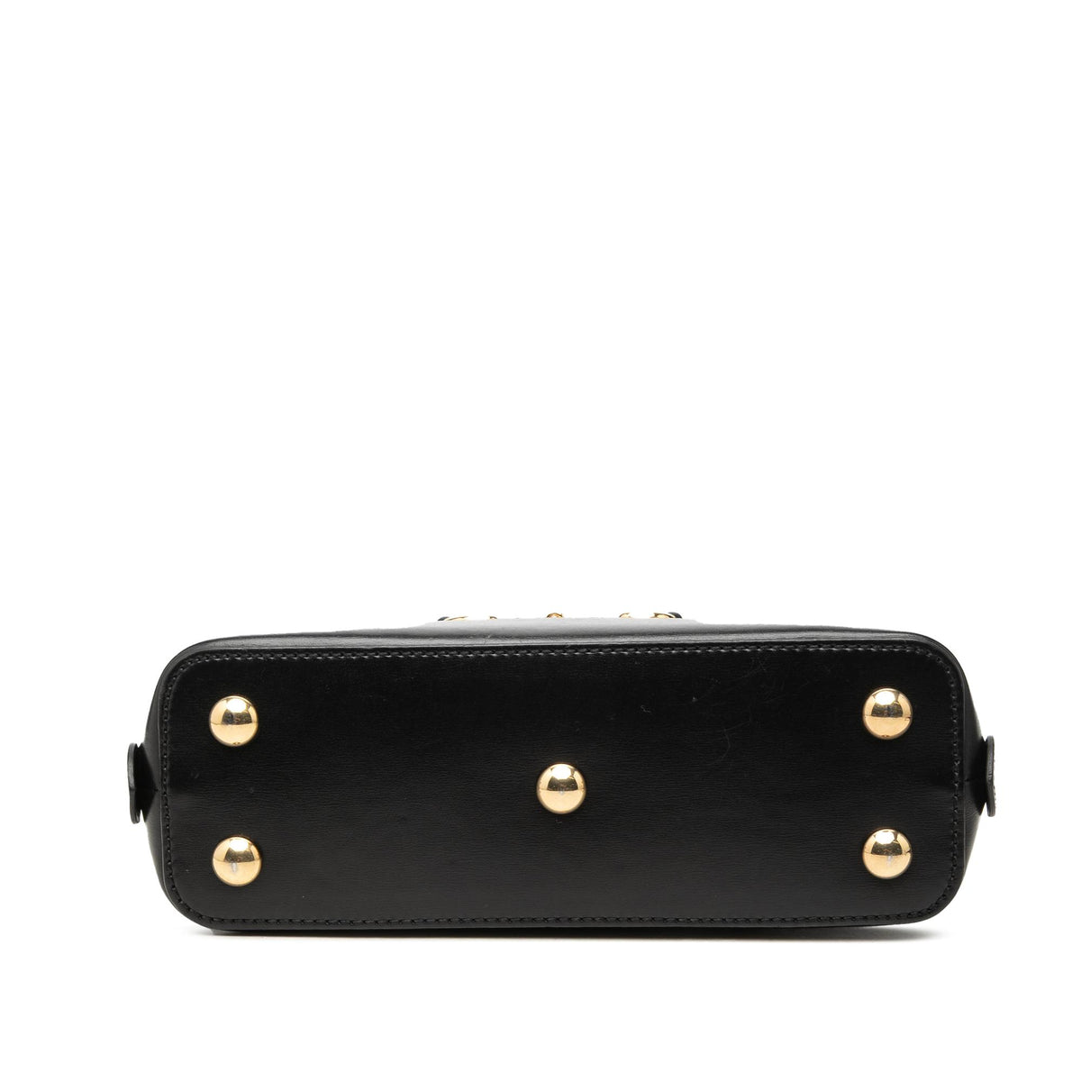 Gucci Small Leather Horsebit 1955 Satchel