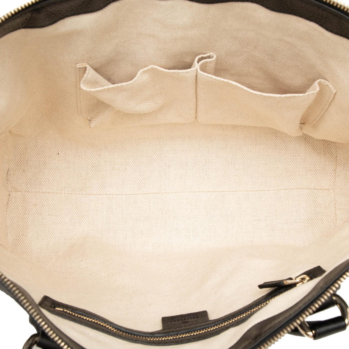 Gucci Small Leather Soho Working Tote