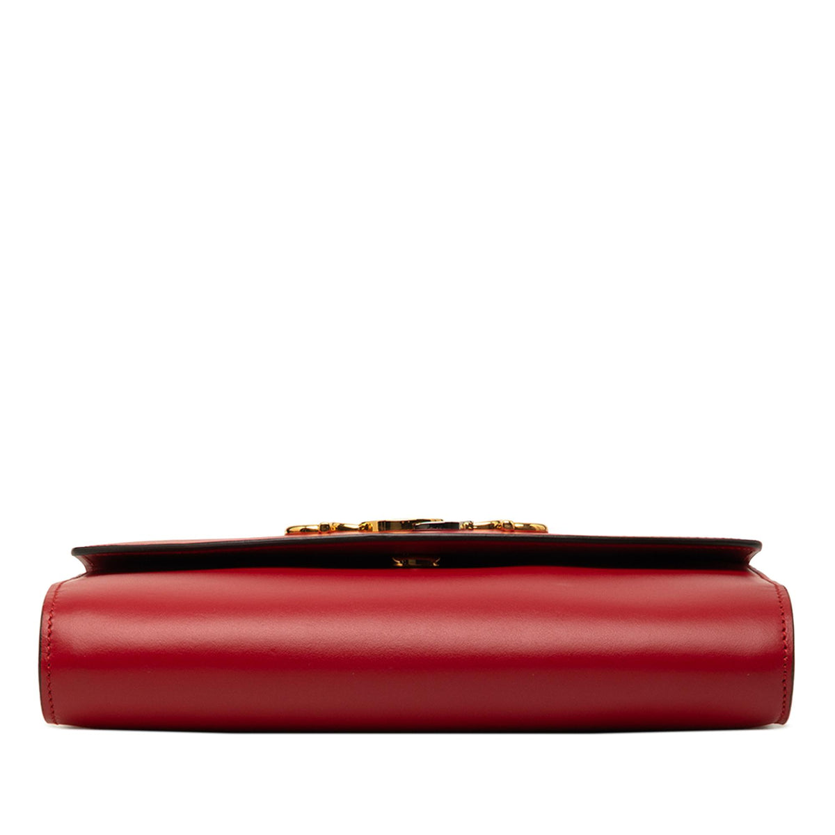 Gucci Small Leather Zumi Satchel