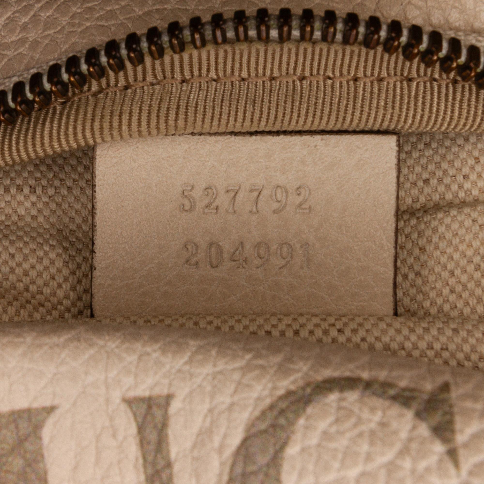 Gucci Small Logo Belt Bag (SHG-mB6R20)