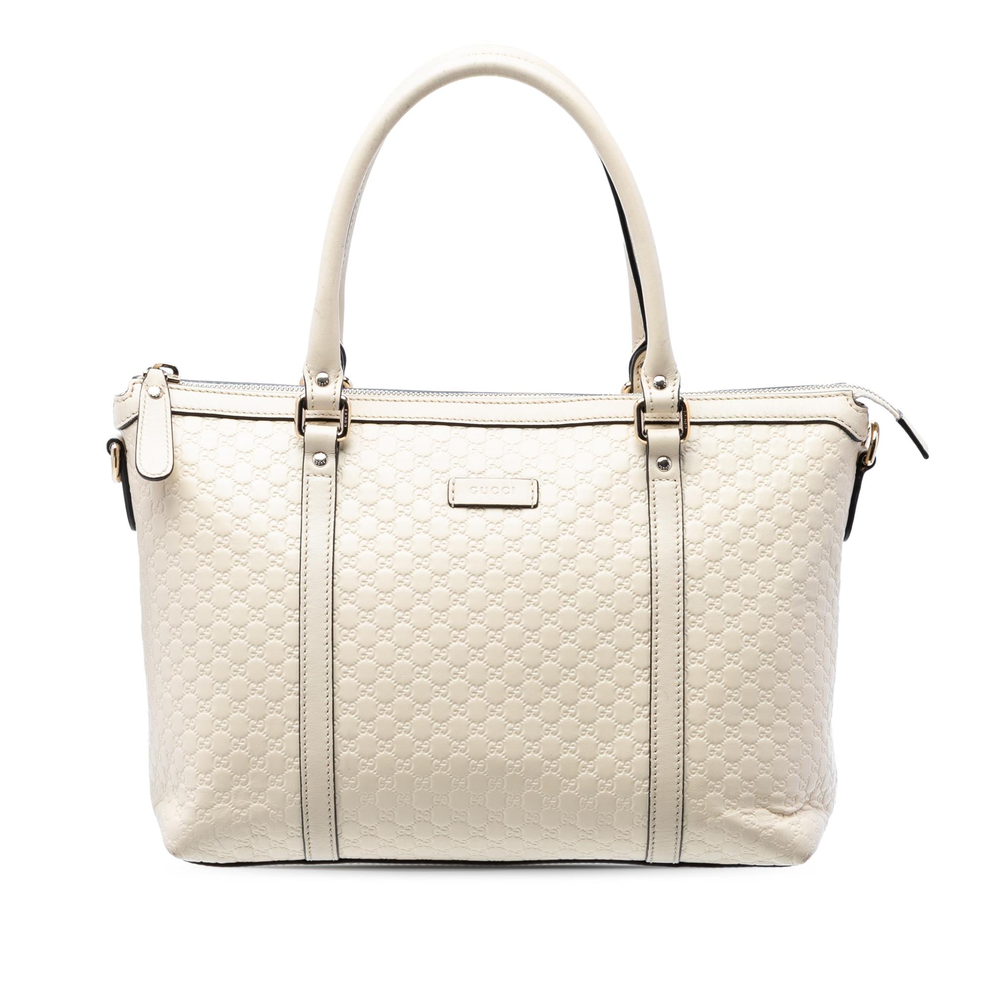 Gucci Small Microguccissima Joy Satchel