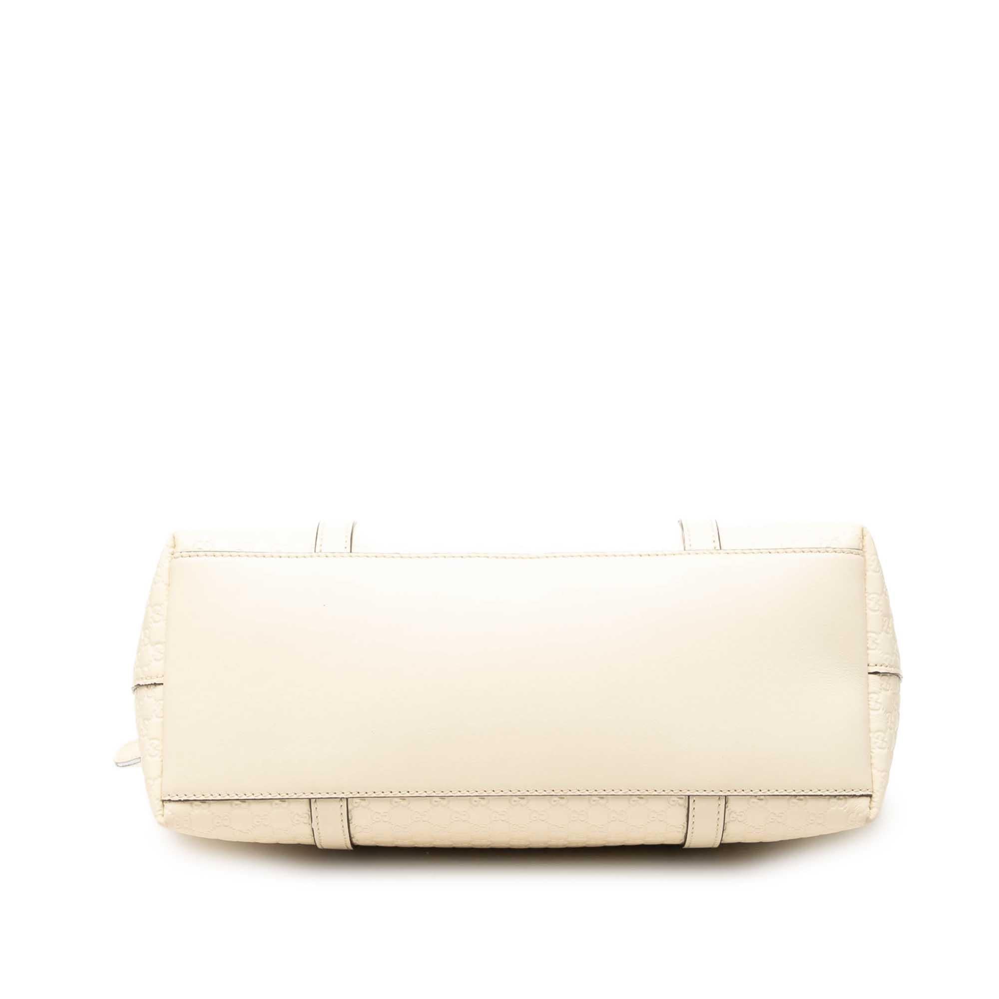 Gucci Small Microguccissima Joy Satchel