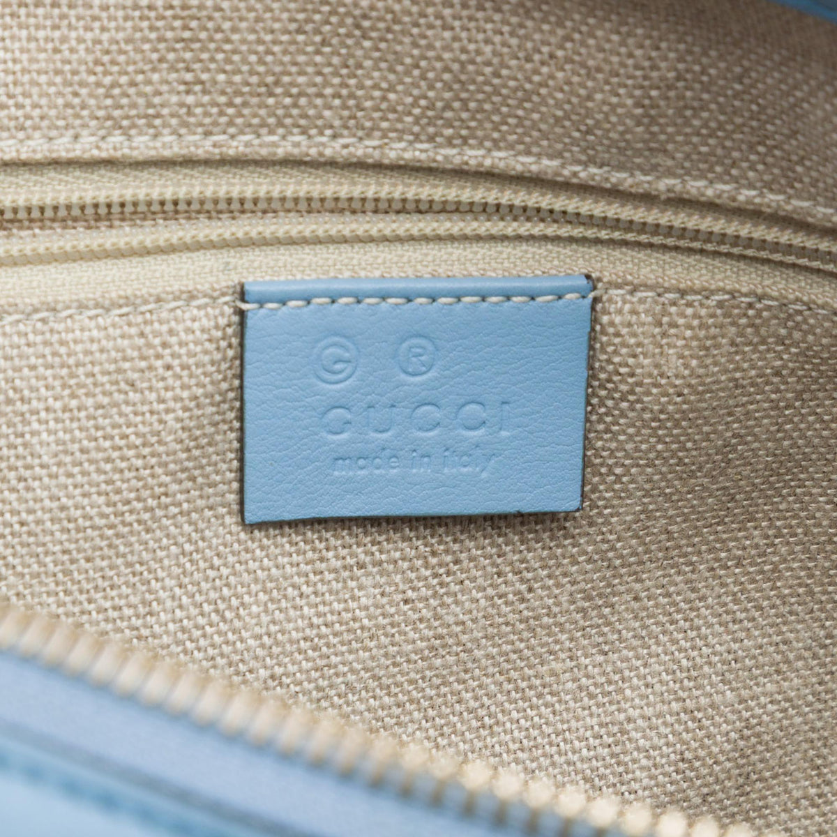 Gucci Small Microguccissima Joy Satchel