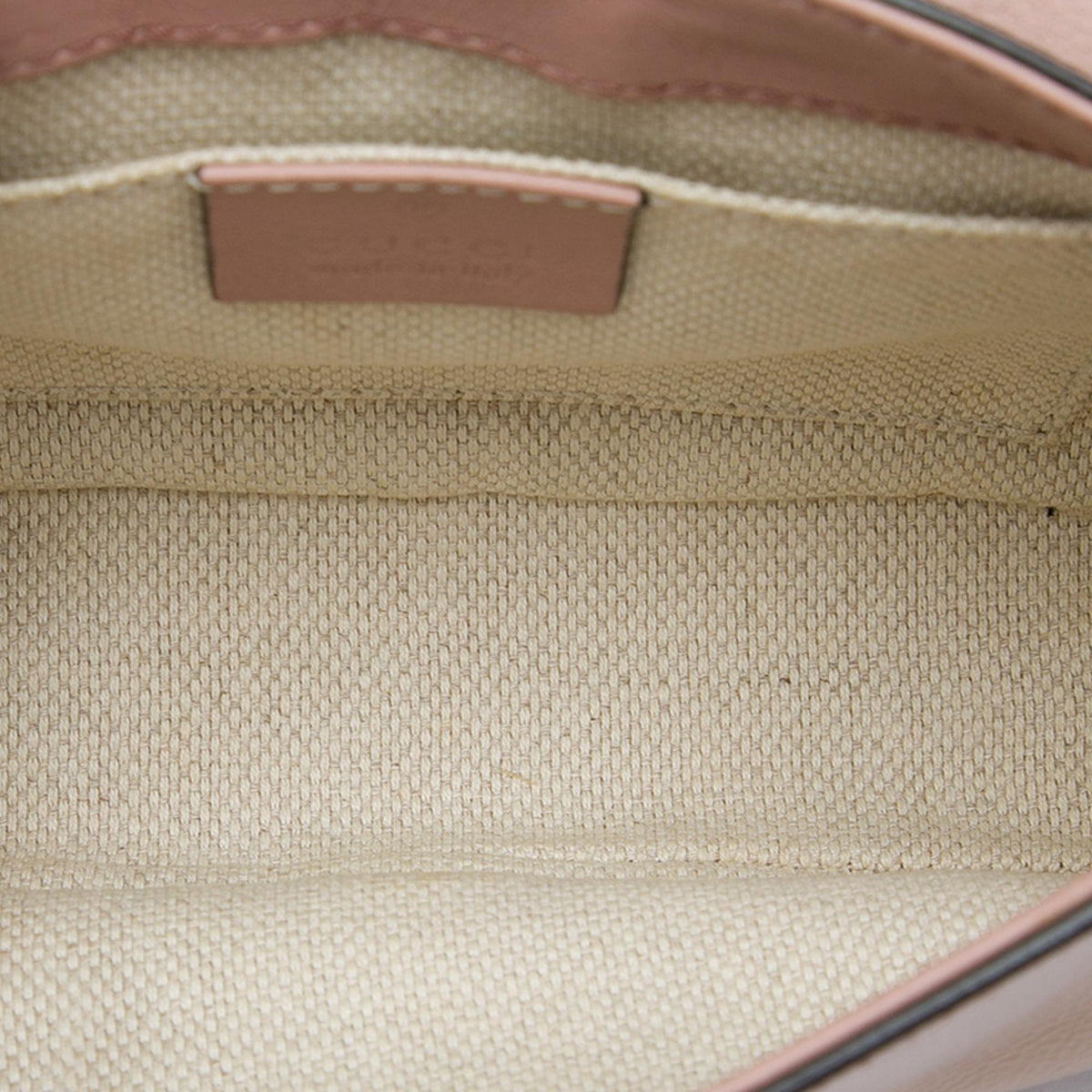 Gucci Small Patent Soho Chain Flap Crossbody