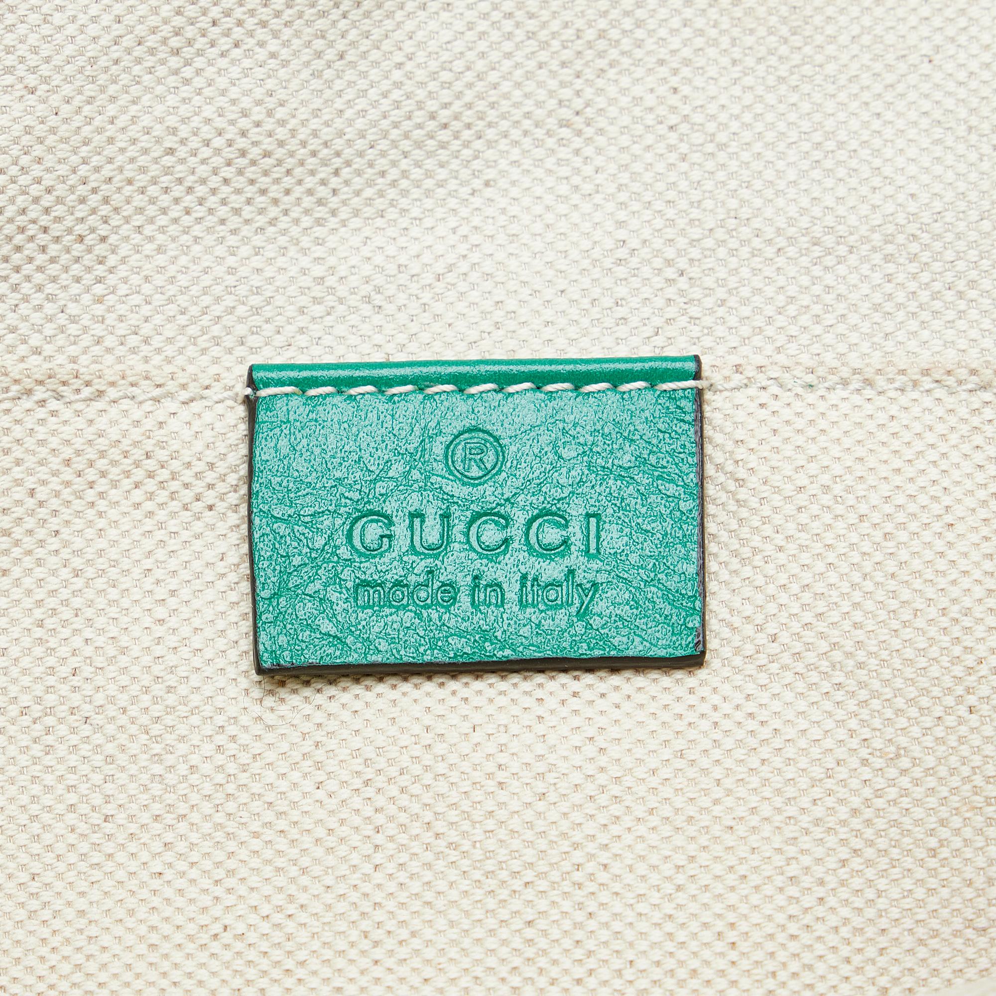 Gucci Small Raffia GG Marmont Crossbody (SHG-aHeBXr)