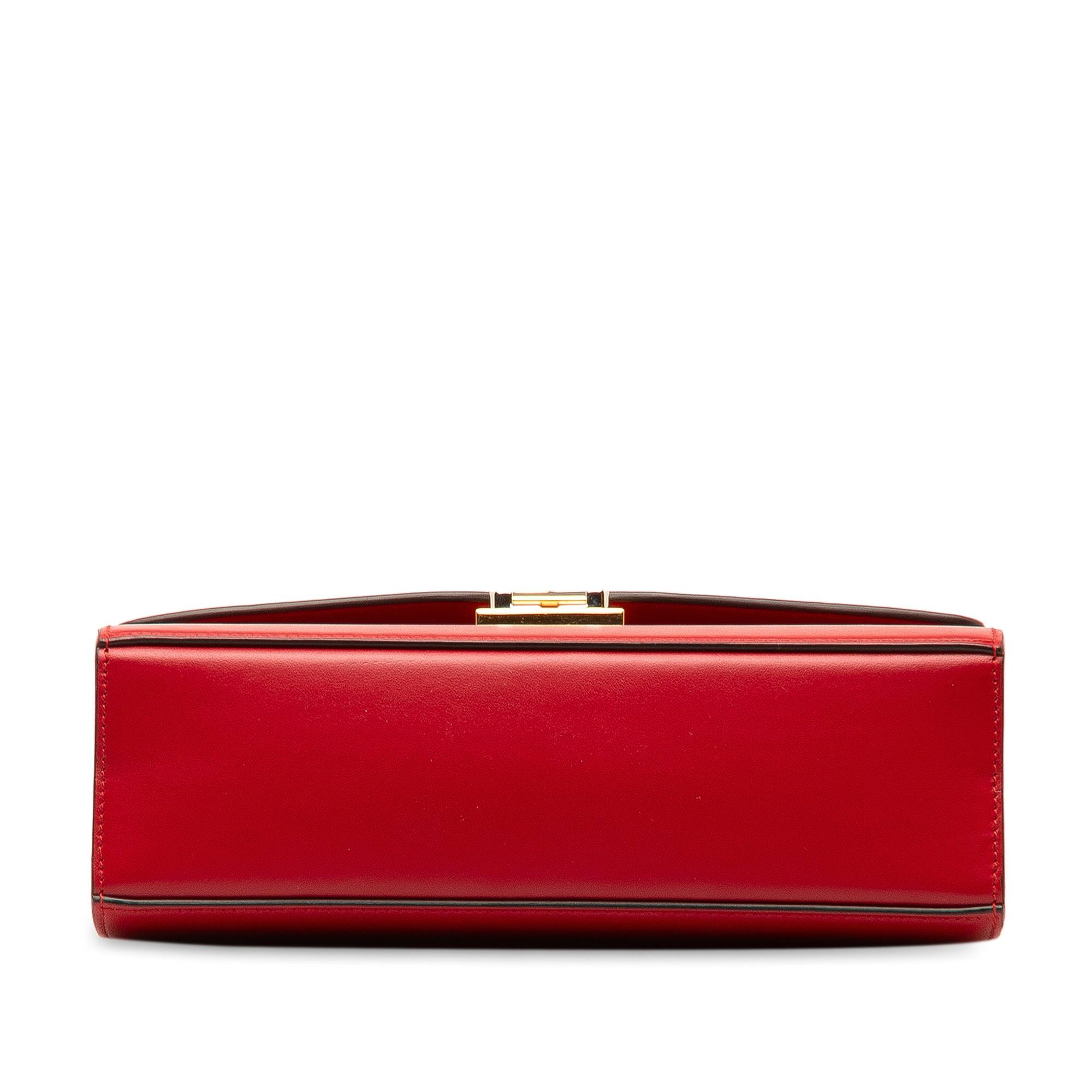 Gucci Small Zumi Flap Crossbody (SHG-wte2fD)