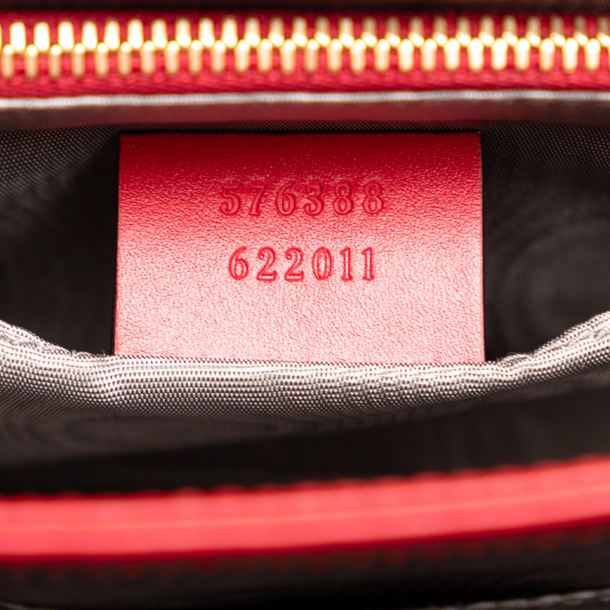 Gucci Small Zumi Flap Crossbody (SHG-wte2fD)