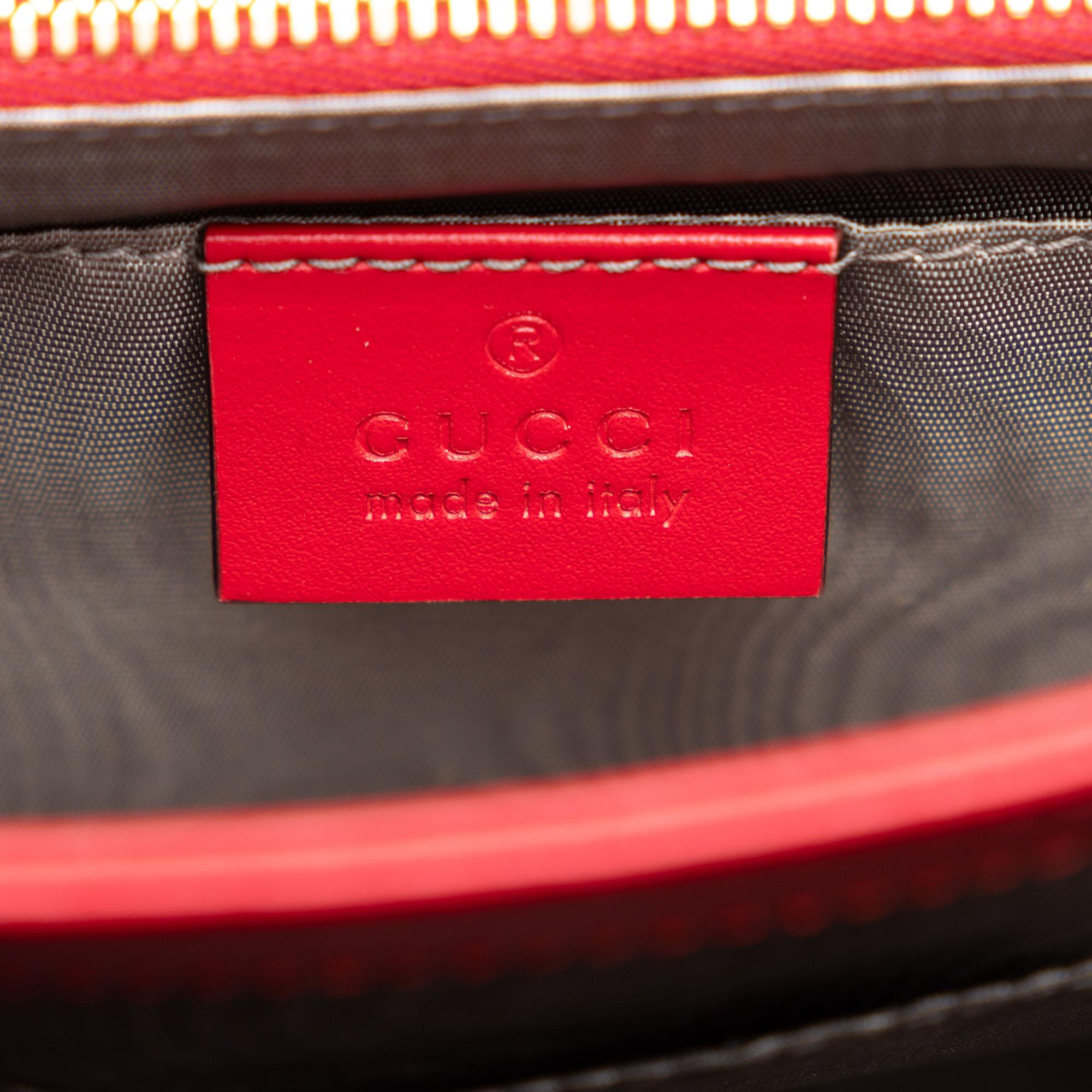 Gucci Small Zumi Flap Crossbody (SHG-wte2fD)