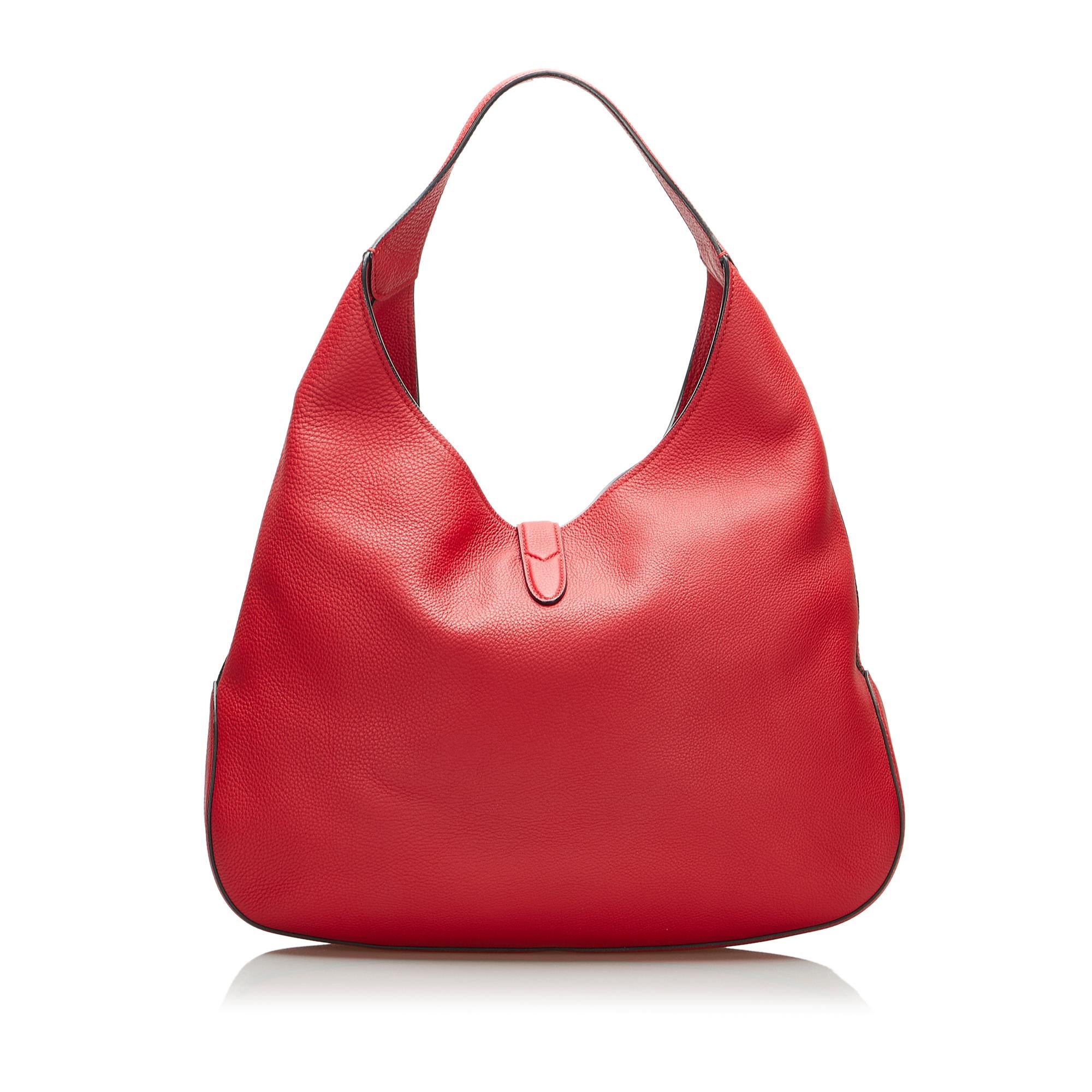 Gucci Soft Jackie Hobo Bag (SHG-YSoKor)