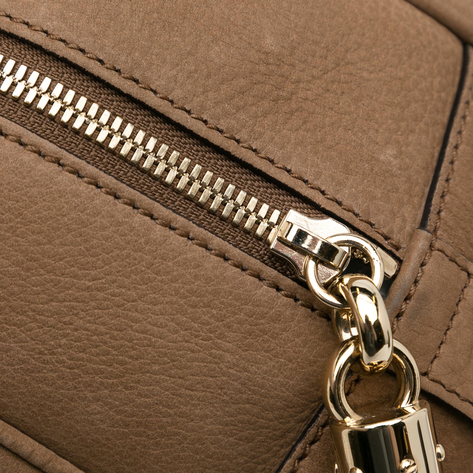 Gucci Soho Chain Shoulder Bag (SHG-NQVrkZ)