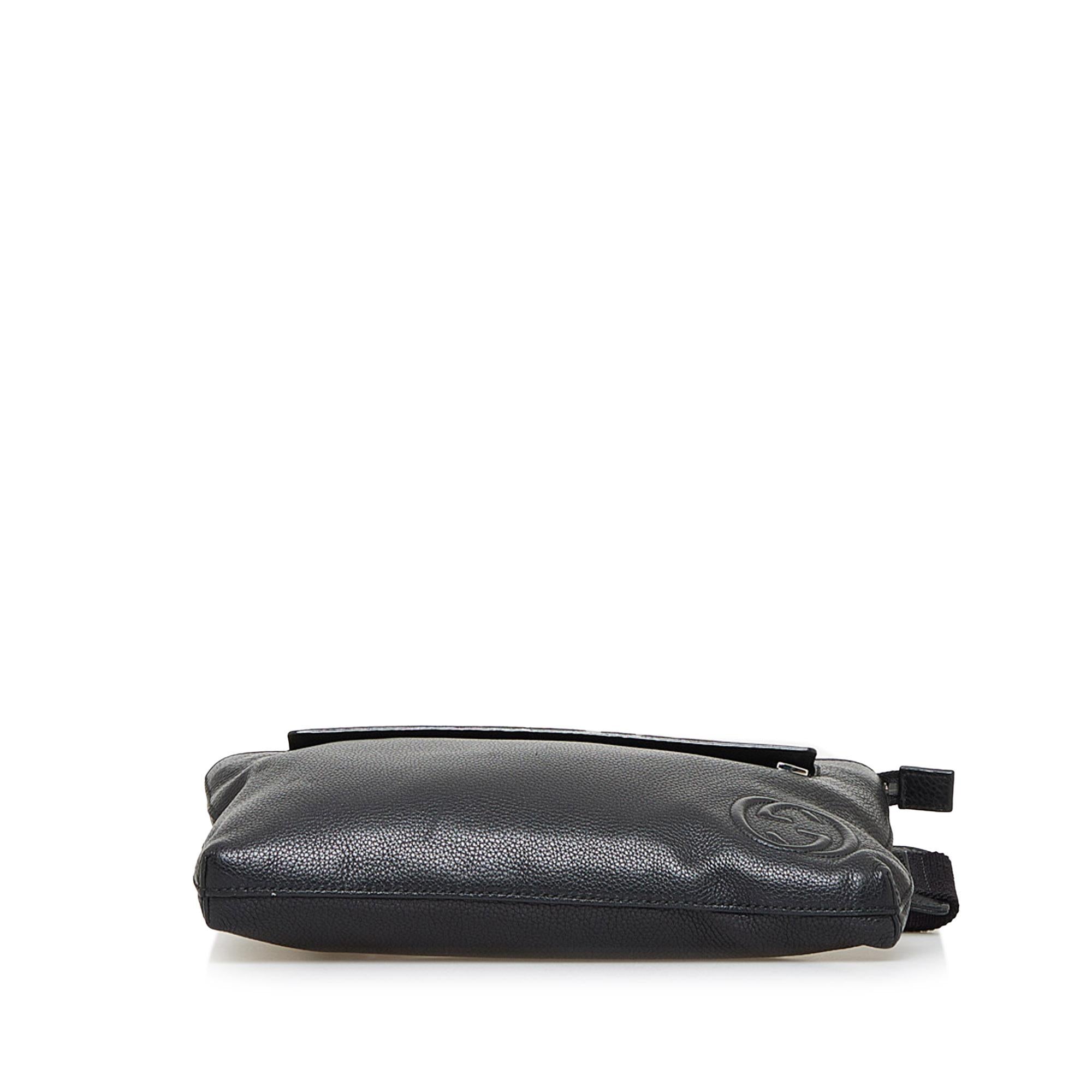 Gucci Soho Crossbody (SHG-oTaubv)