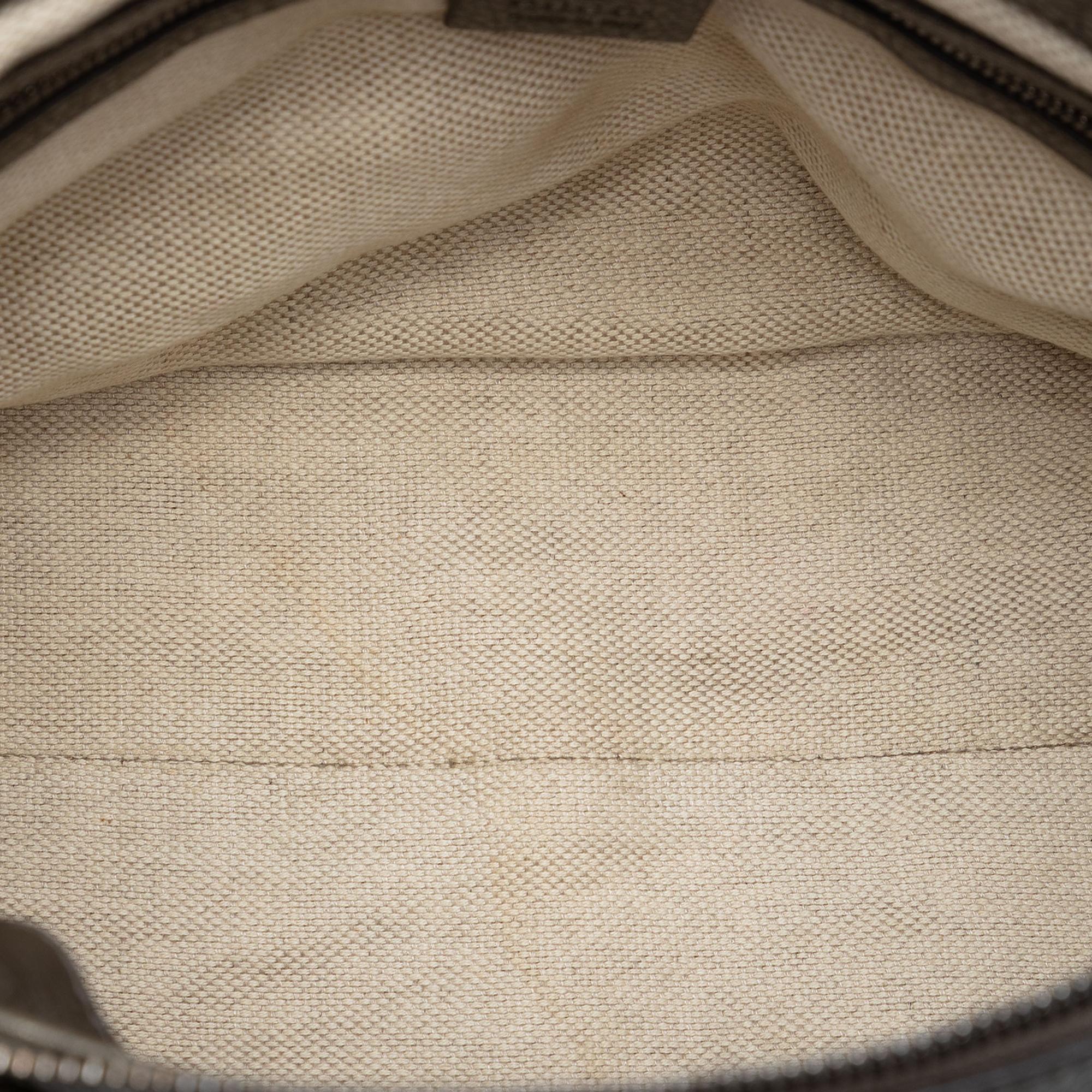 Gucci Soho Working Satchel