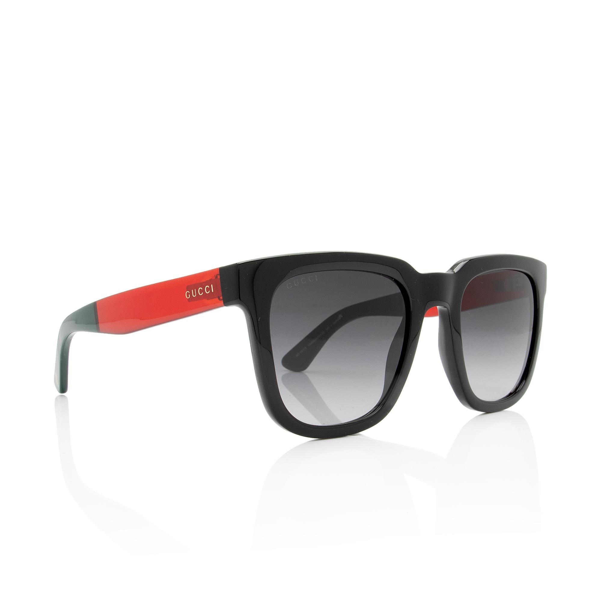 Gucci Square Sunglasses (SHF-yz9YME)