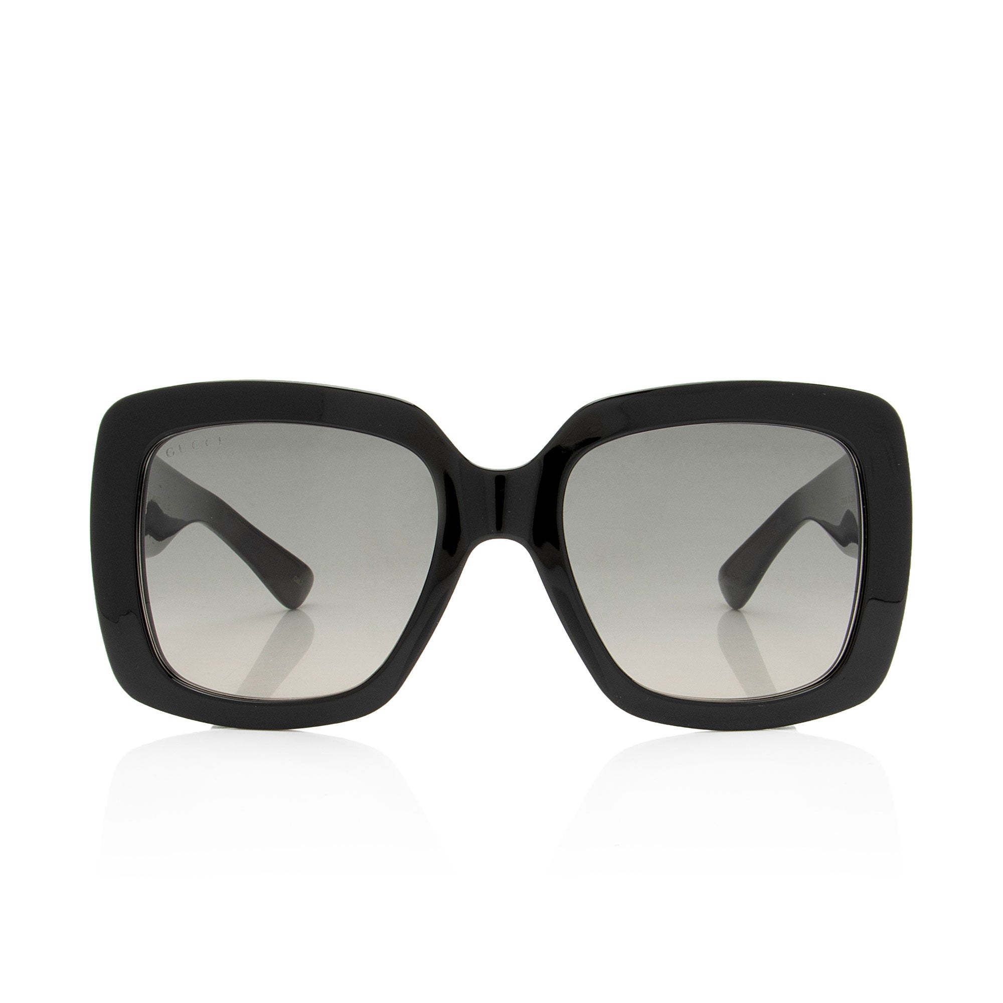 Gucci Oversize Square Sunglasses