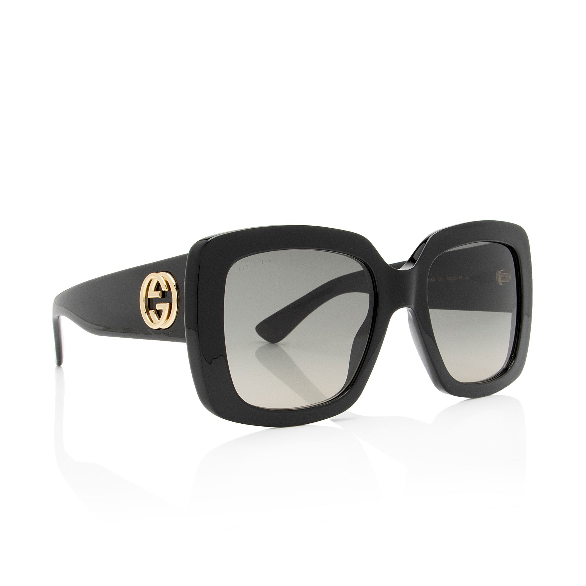 Gucci Oversize Square Sunglasses