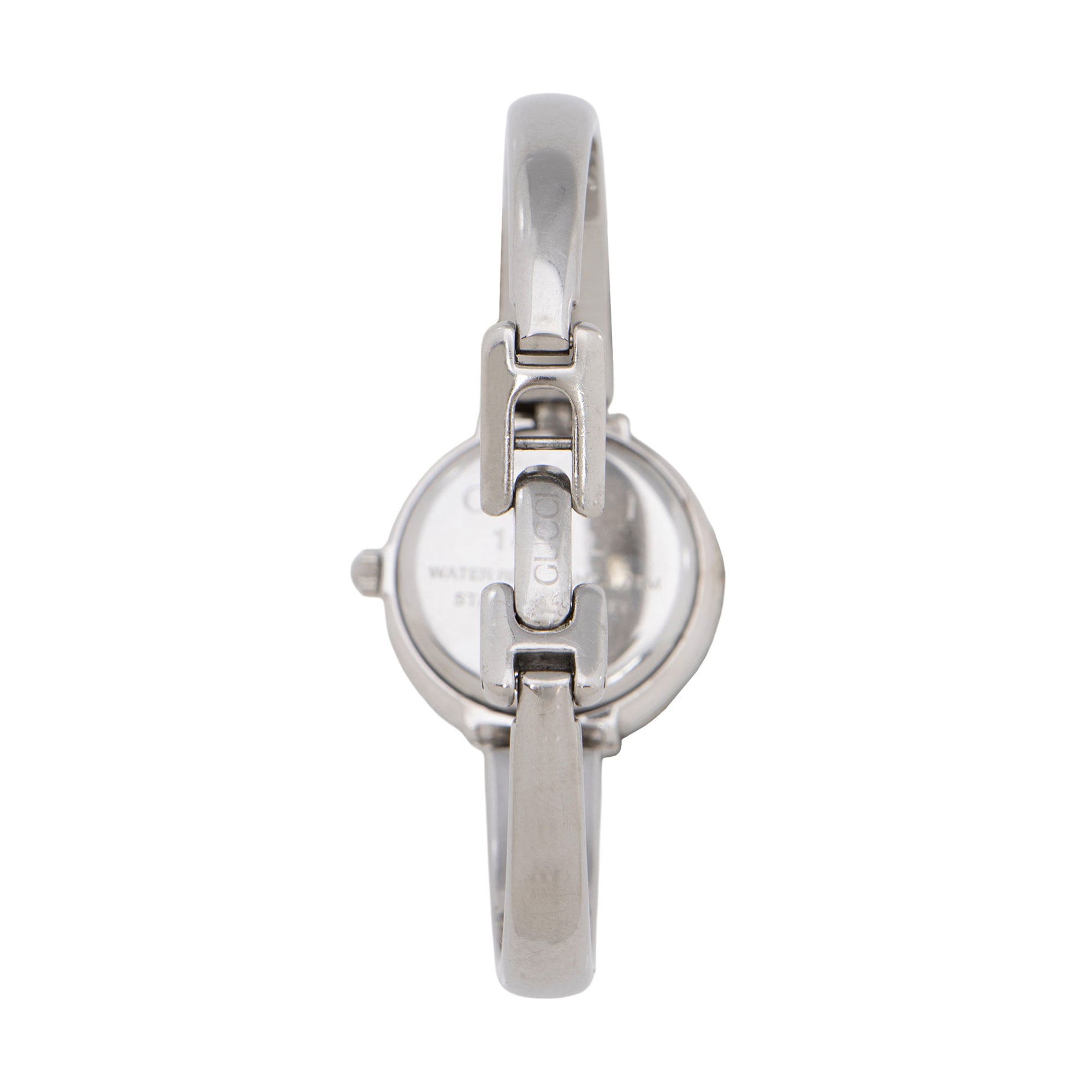 Gucci Stainless Steel 1400L Horsebit Watch