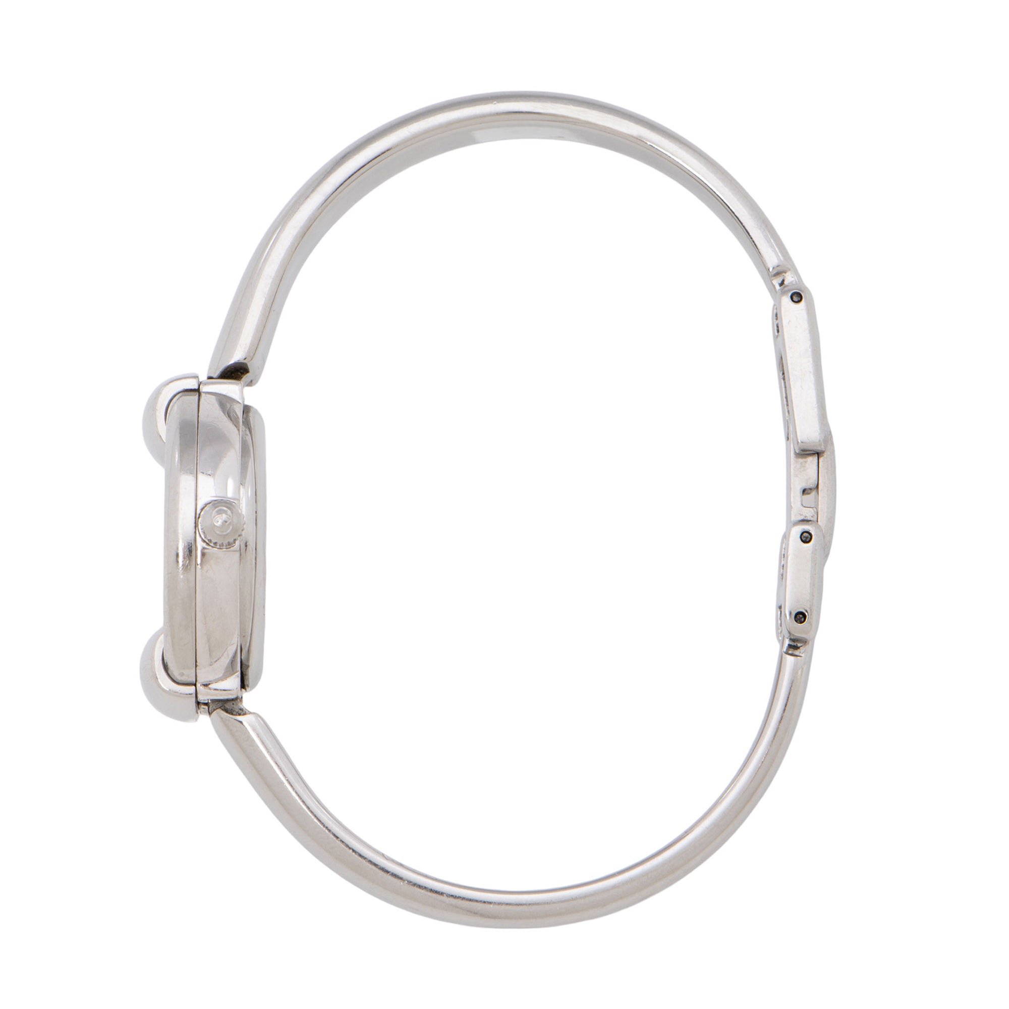 Gucci Stainless Steel 1400L Horsebit Watch