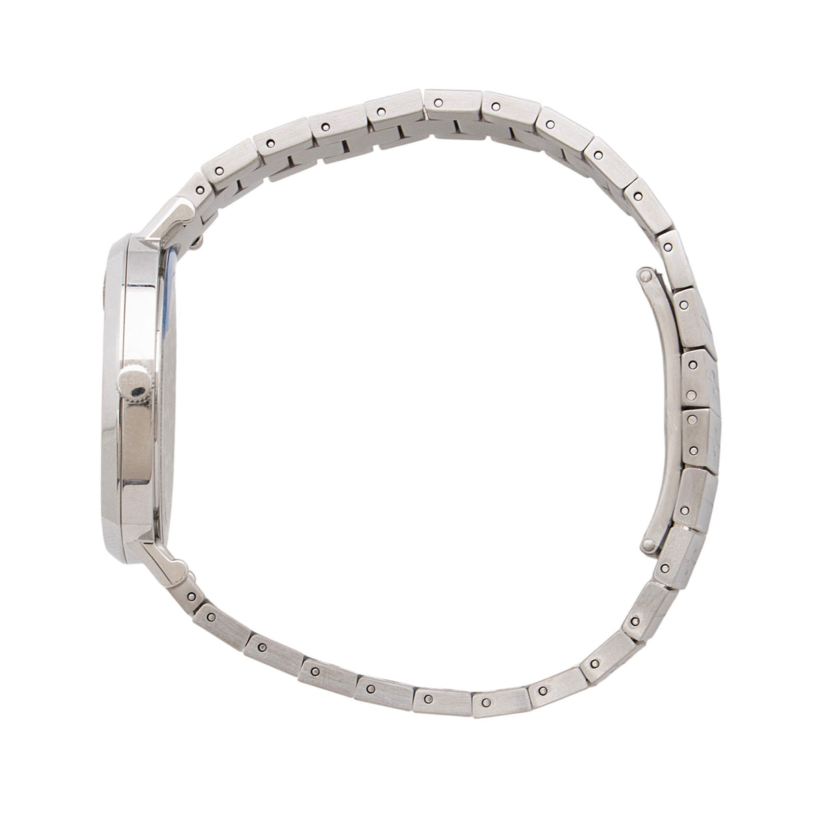 Gucci Stainless Steel 38mm Grip Watch