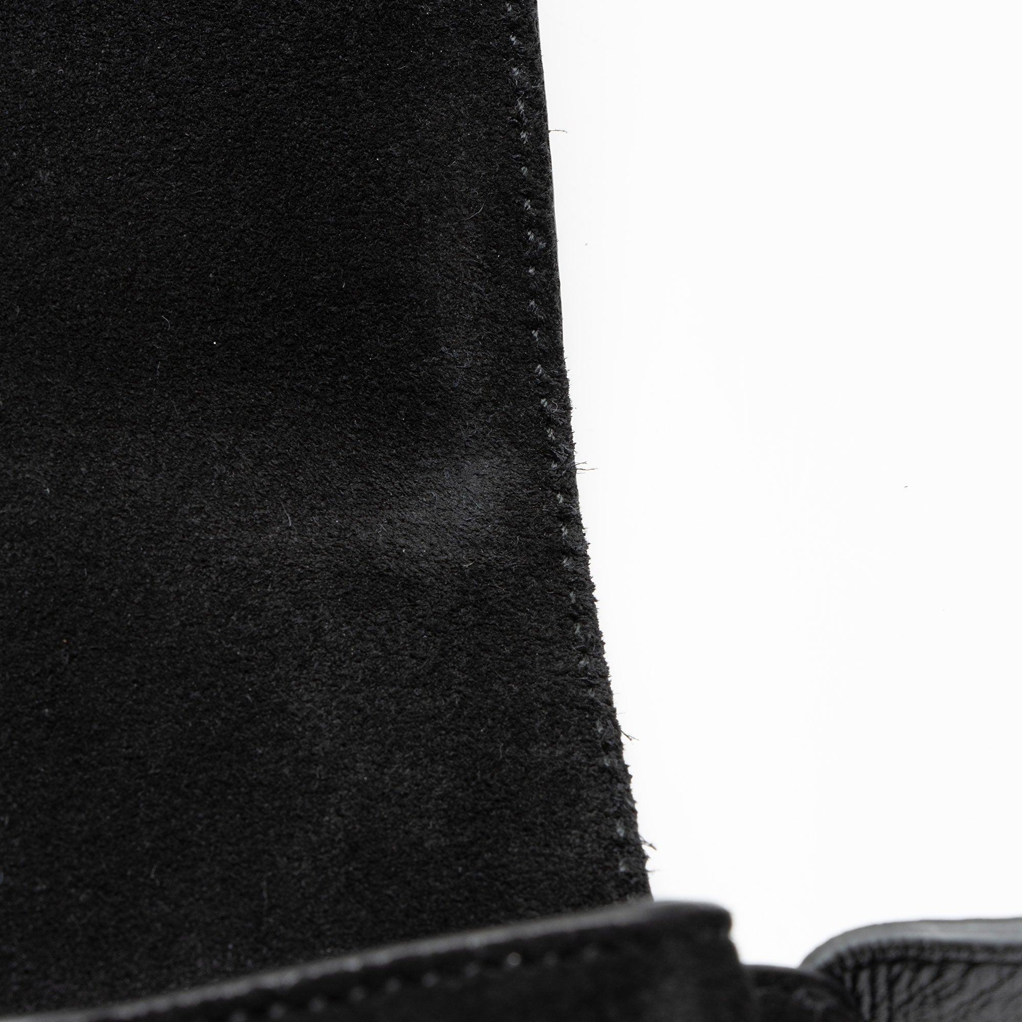 Gucci Suede Arli Medium Shoulder Bag