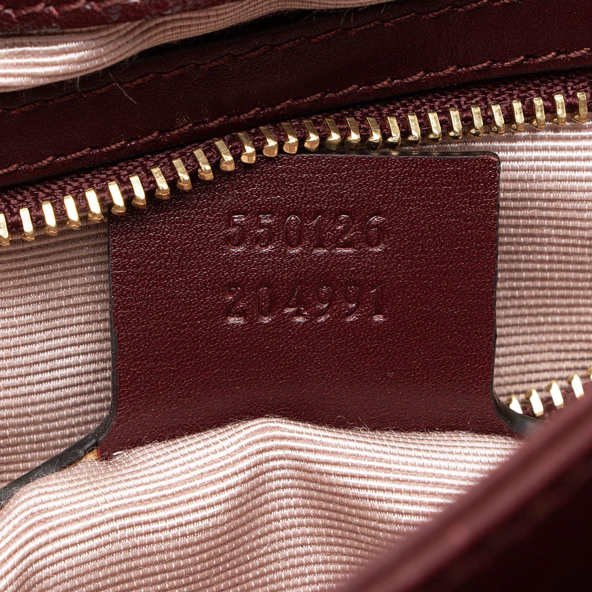 Gucci Suede Arli Medium Shoulder Bag
