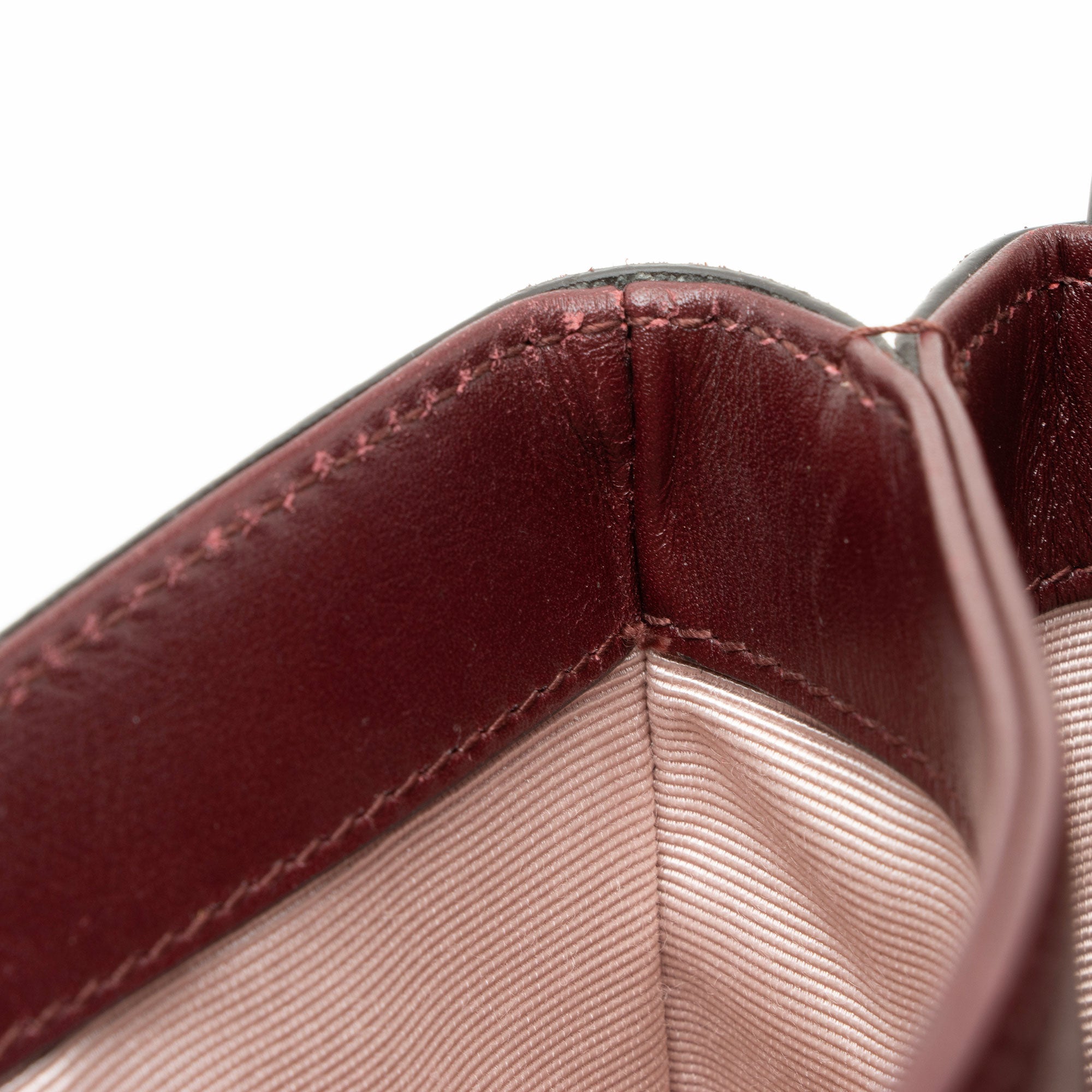 Gucci Suede Arli Medium Shoulder Bag