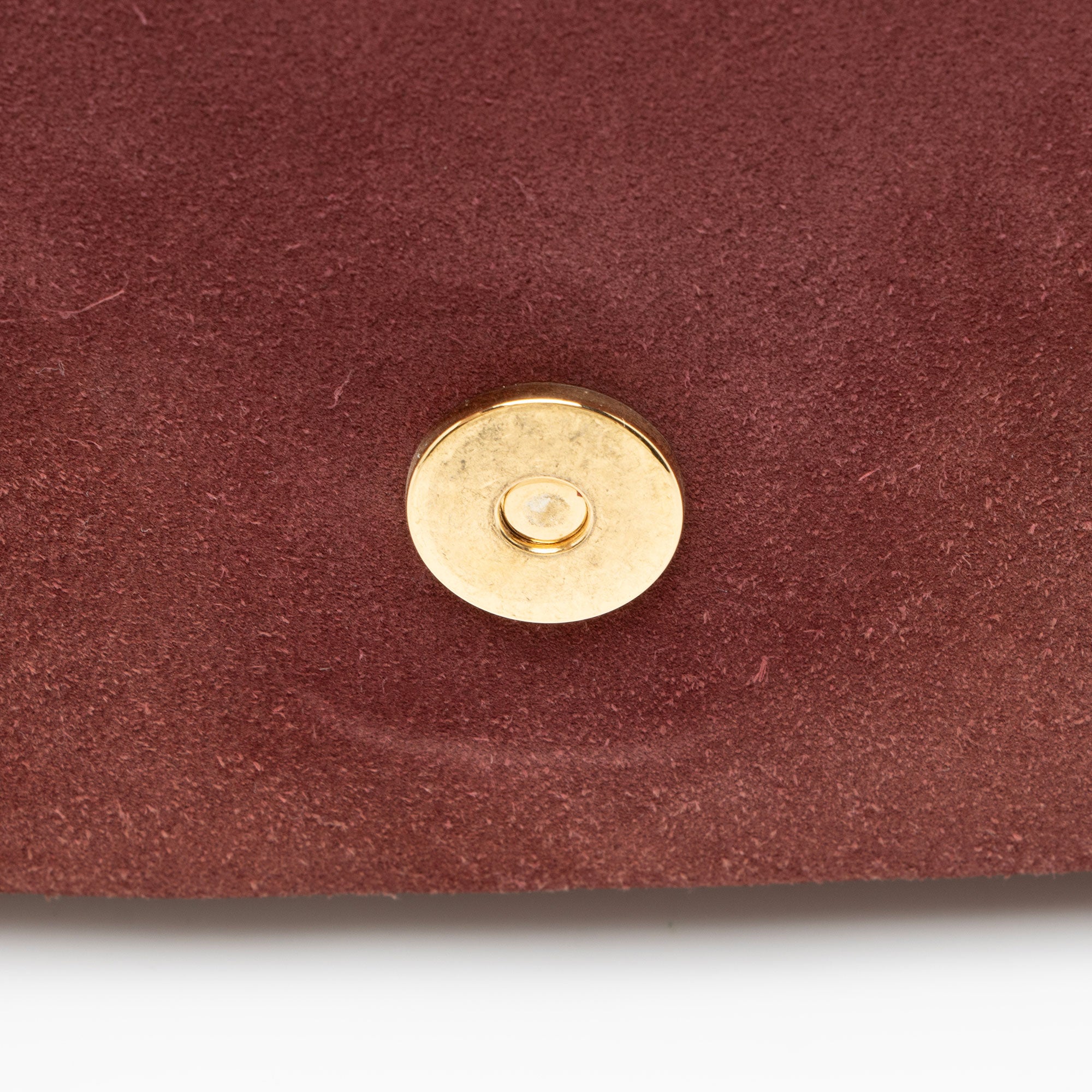Gucci Suede Arli Medium Shoulder Bag