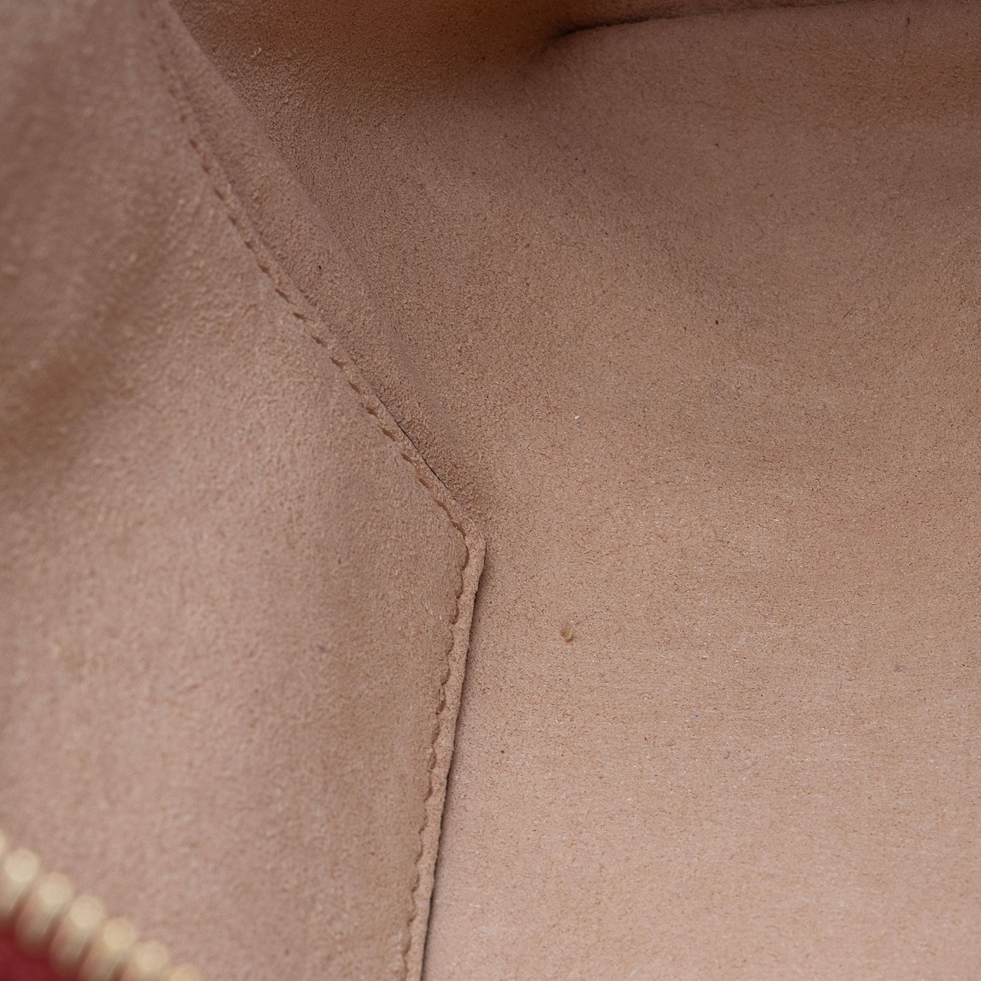 Gucci Suede Ophidia Dome Small Shoulder Bag (SHF-ZDZ4UX)