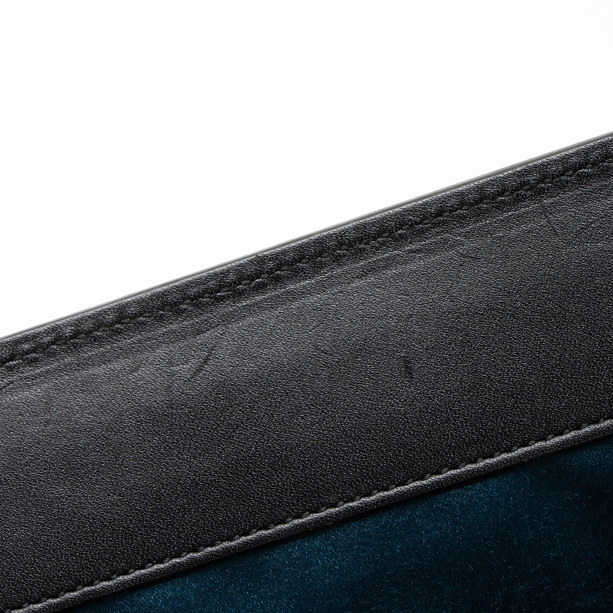 Gucci Suede Ophidia Medium Chain Shoulder Bag