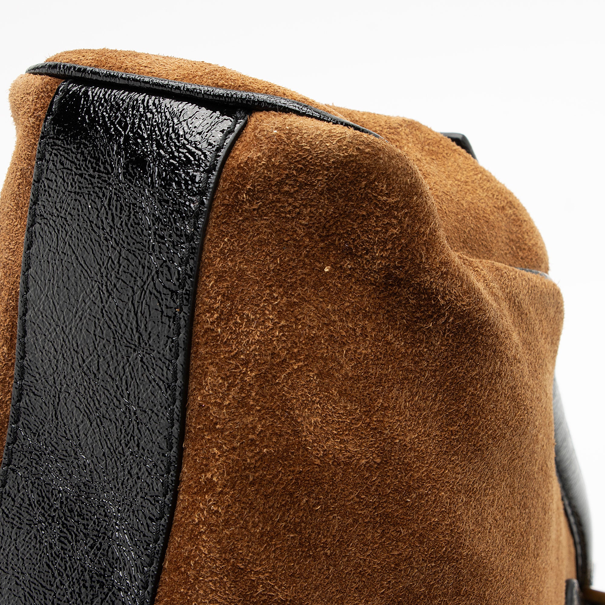 Gucci Suede Ophidia Rebelle Medium Satchel (SHF-ya0JMa)