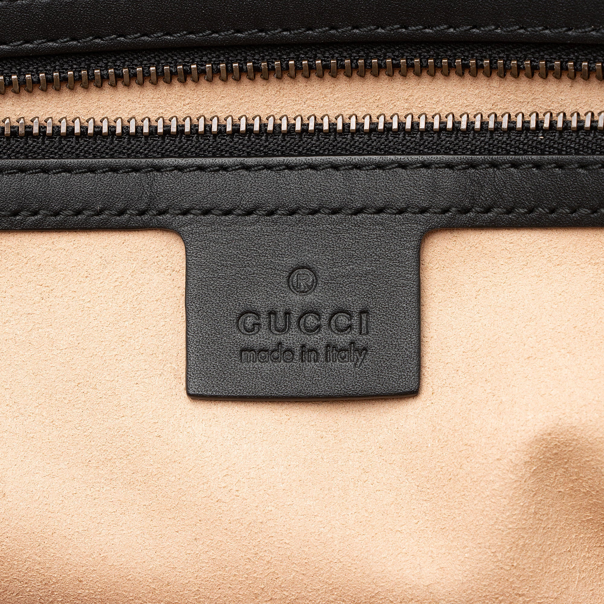 Gucci Suede Ophidia Rebelle Medium Satchel (SHF-ya0JMa)