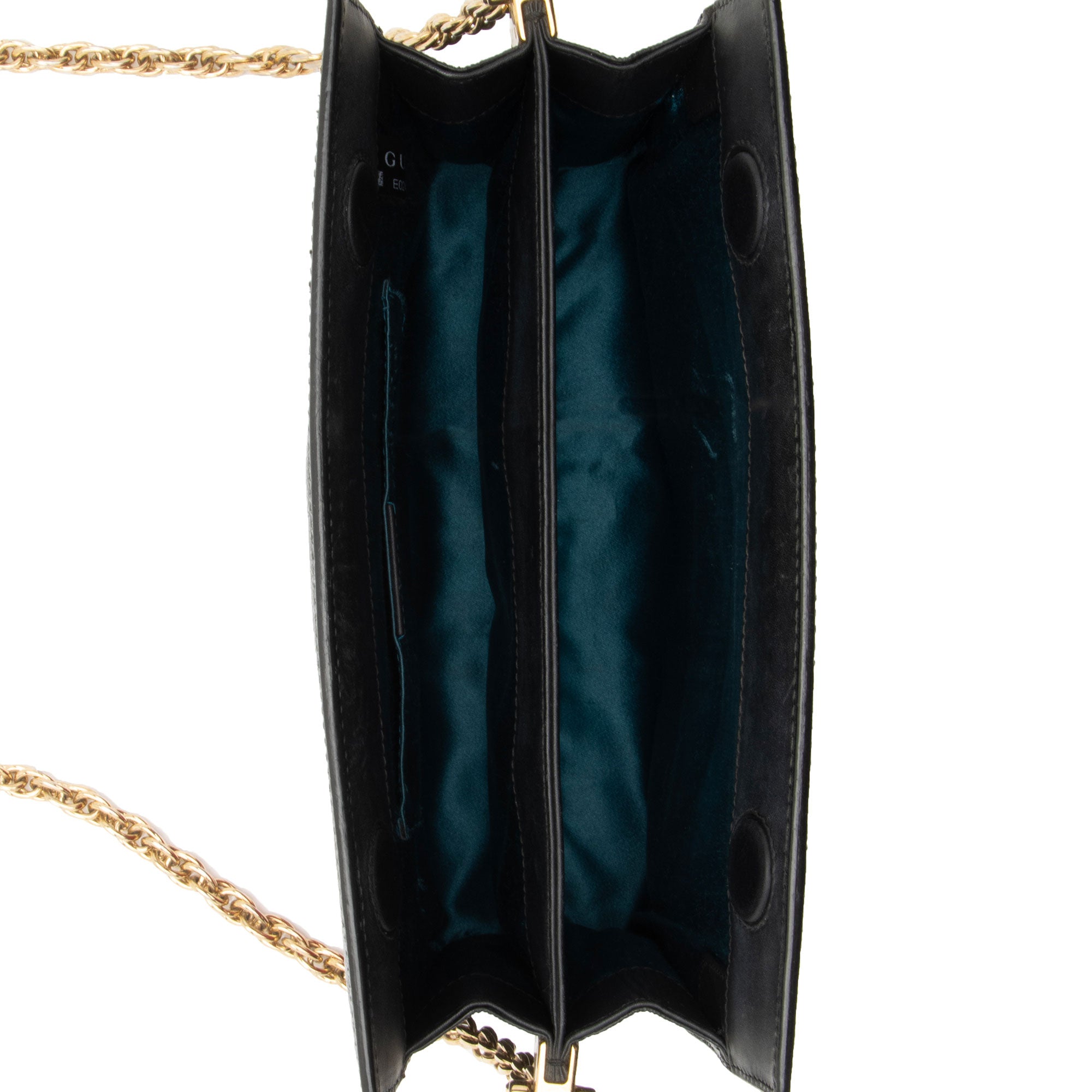 Gucci Suede Ophidia Small Shoulder Bag (SHF-BWJZkP)