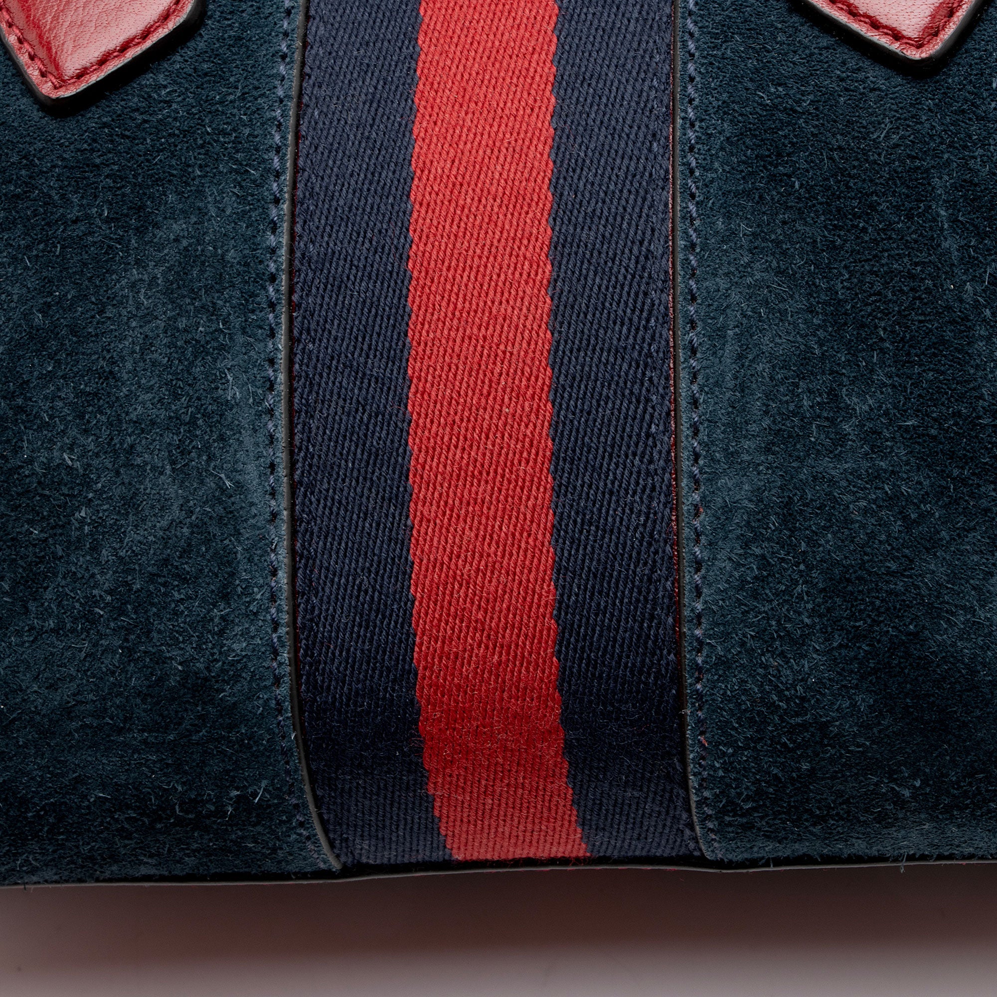 Gucci Suede Ophidia Small Tote