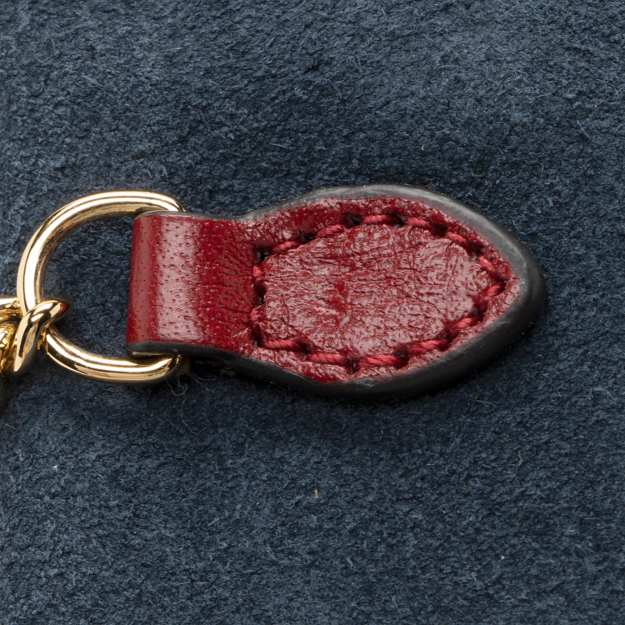 Gucci Suede Pochette (SHF-22231)