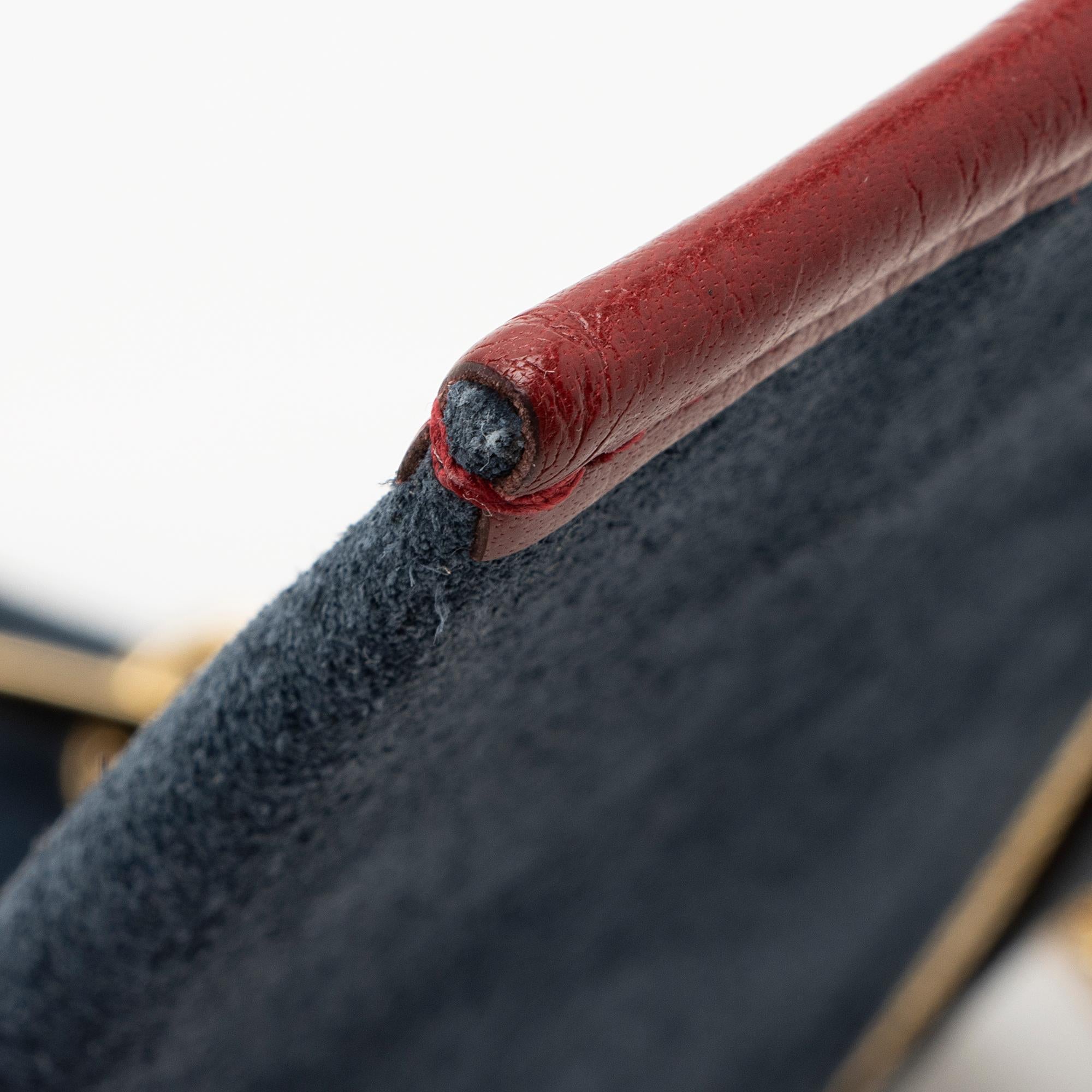 Gucci Suede Pochette (SHF-22231)