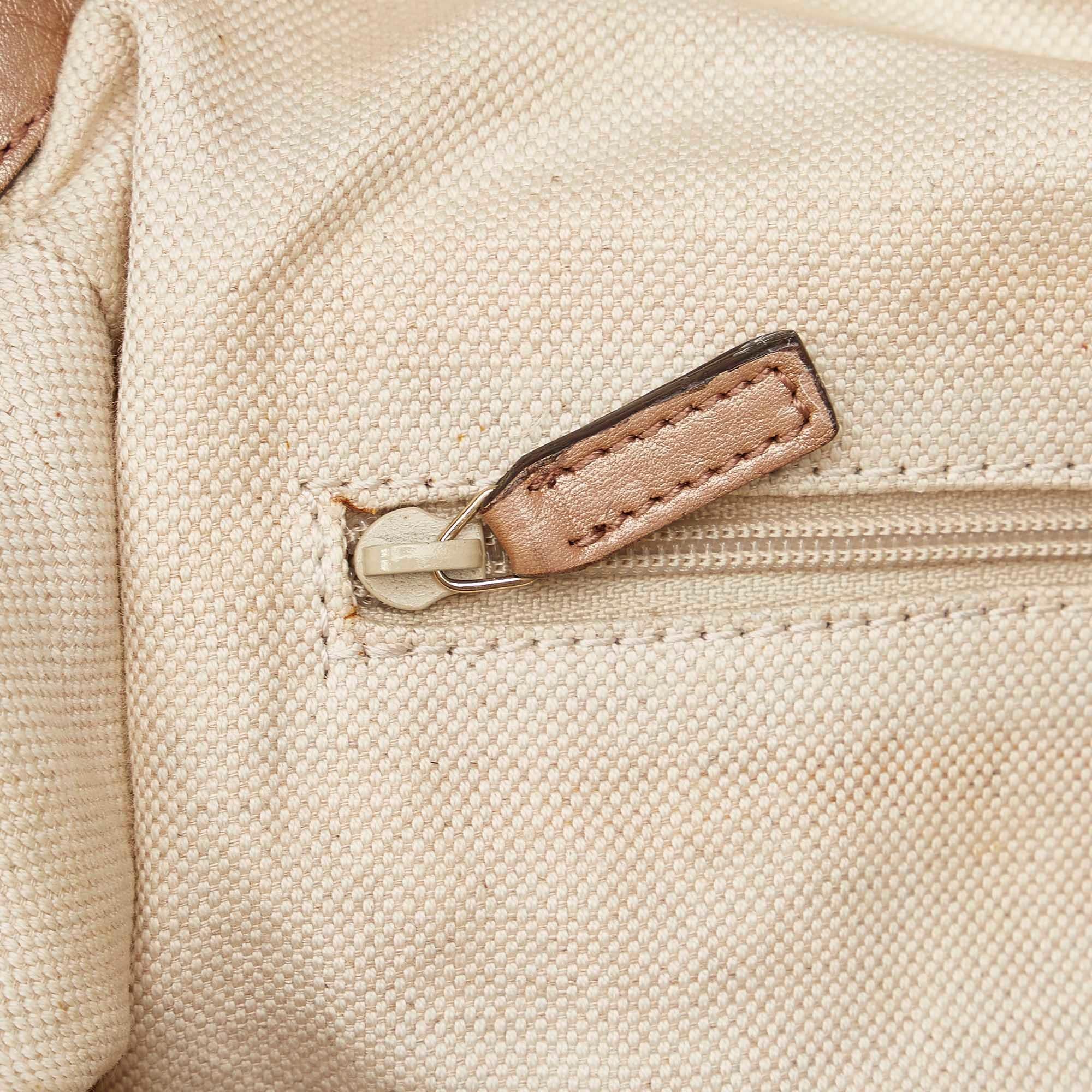 Gucci Sukey Leather Satchel (SHG-31657)