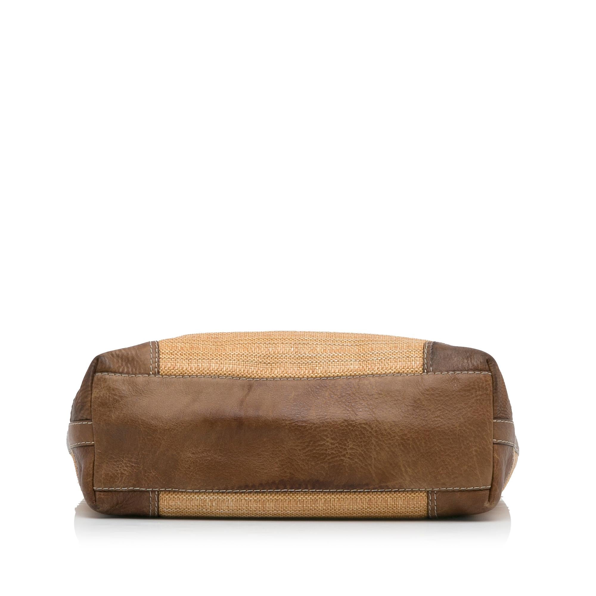 Gucci Sunset Straw Tote Bag (SHG-fPDmkH)