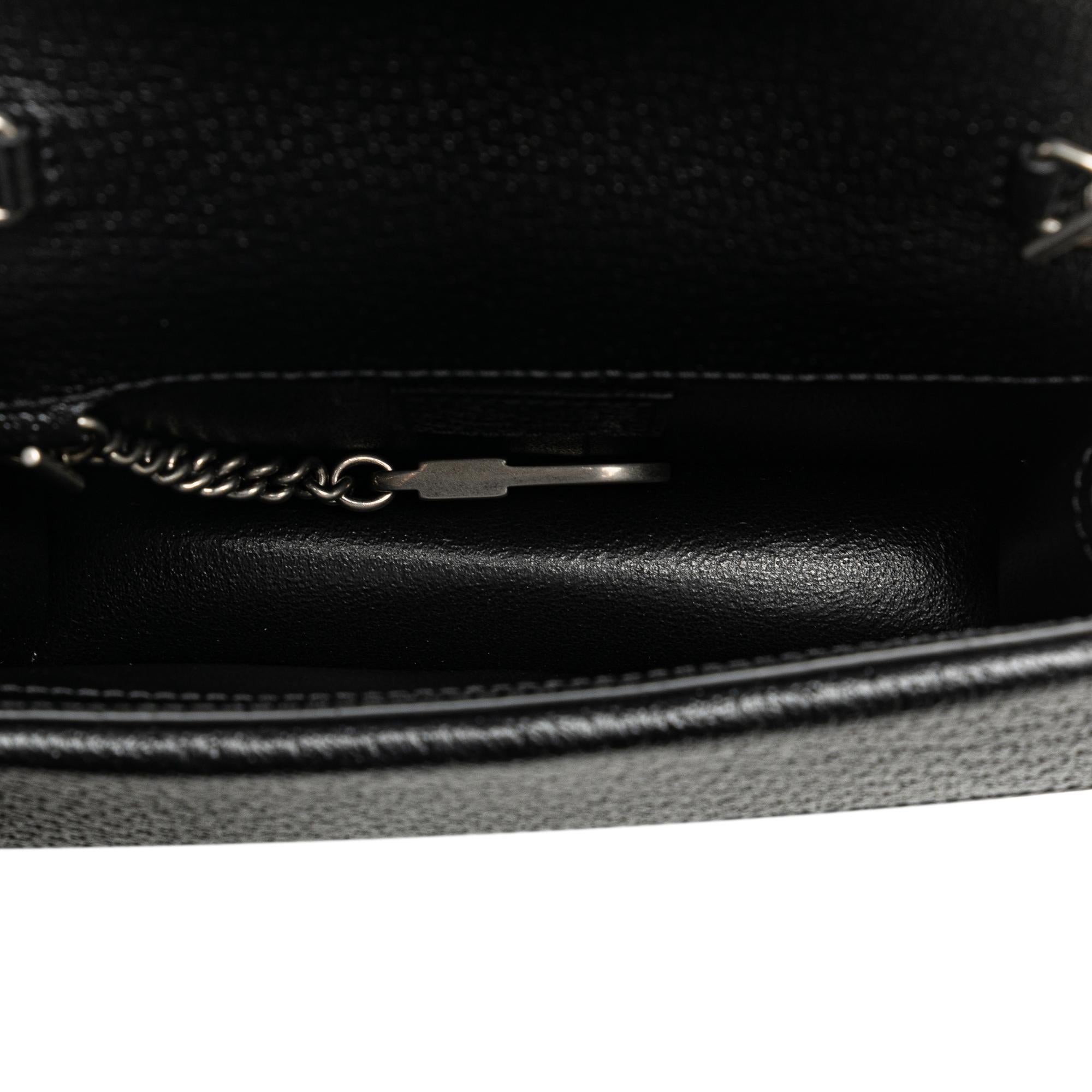 Gucci Super Mini GG Denim Dionysus Crossbody Bag (SHG-GoqPL0)