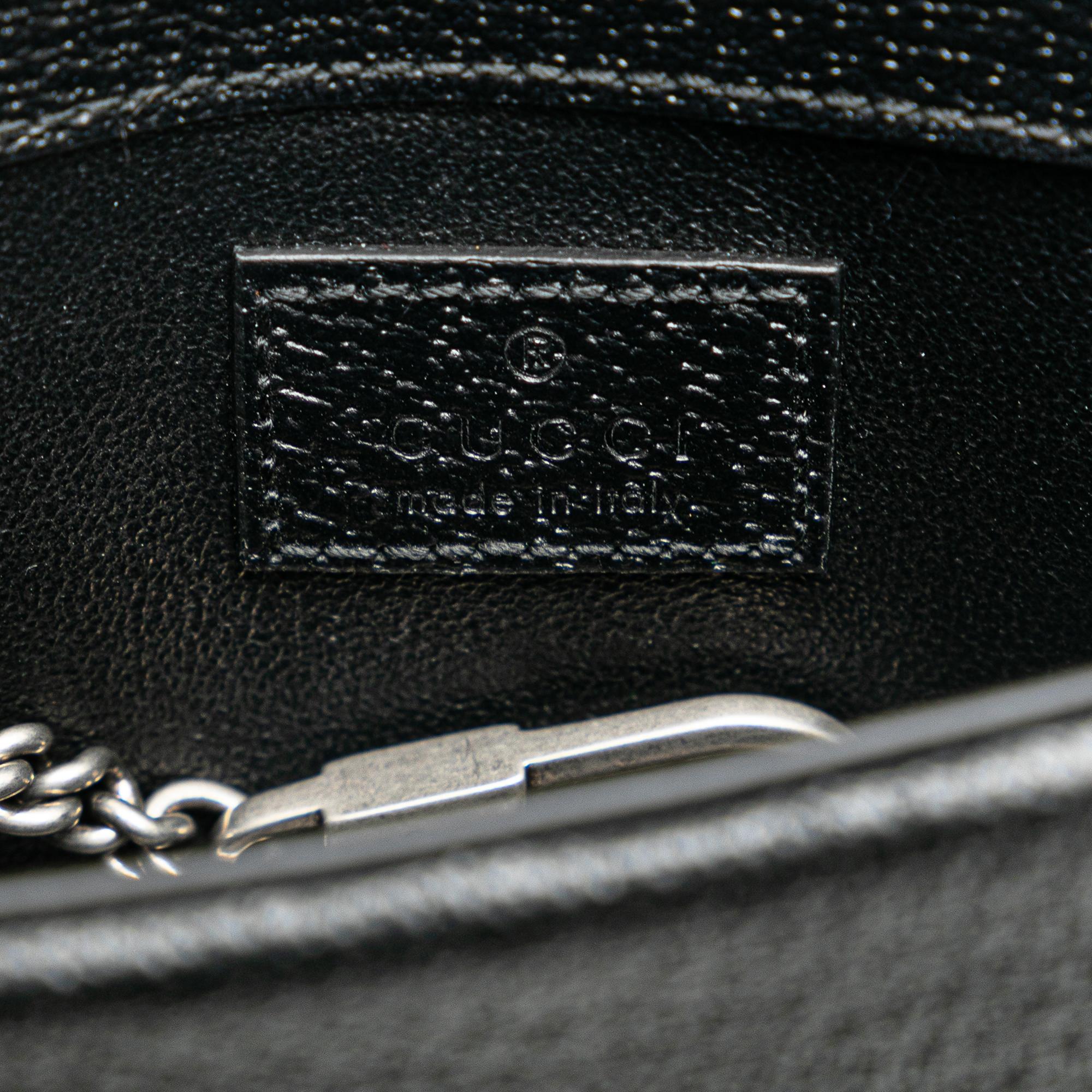 Gucci Super Mini GG Denim Dionysus Crossbody Bag (SHG-GoqPL0)