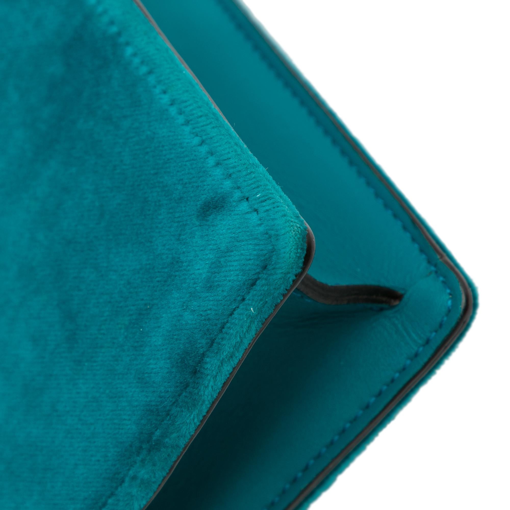 Gucci Super Mini Velvet Dionysus Crossbody Bag (SHG-eHau7e)