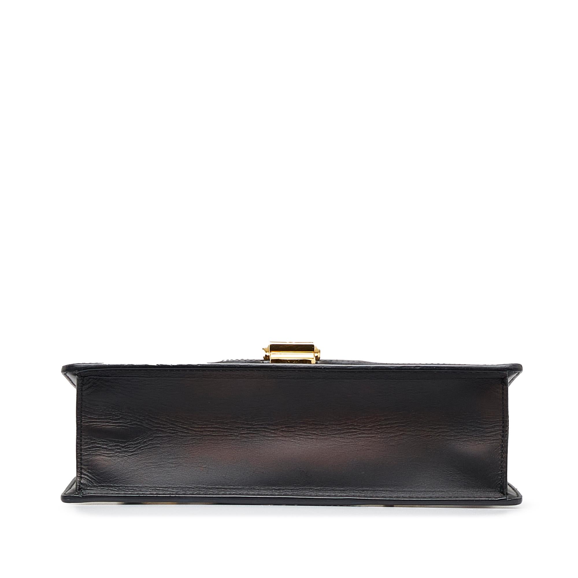 Gucci Sylvie Shoulder Bag (SHG-NFRbwn)