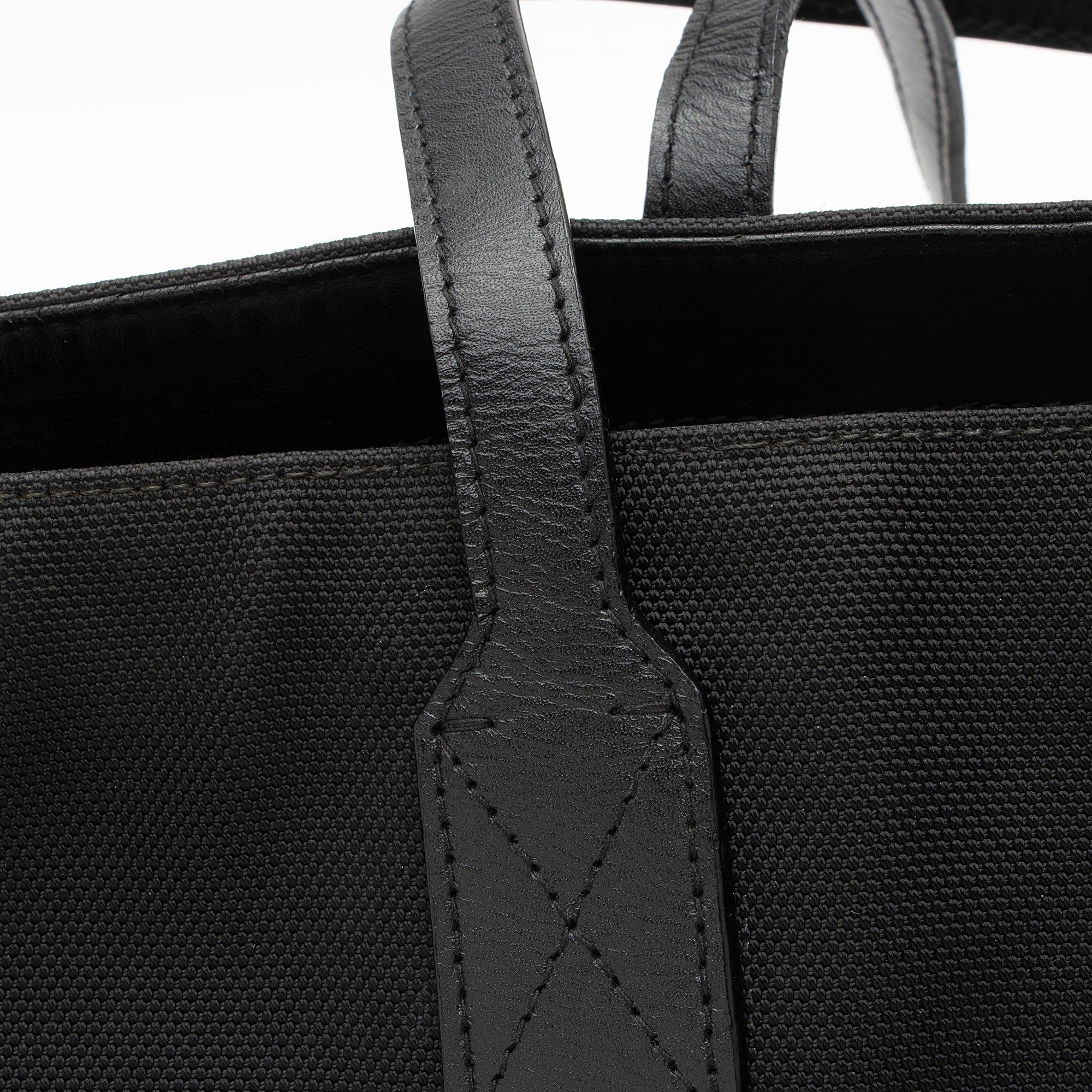 Gucci Techno Canvas Web Buckle Large Tote