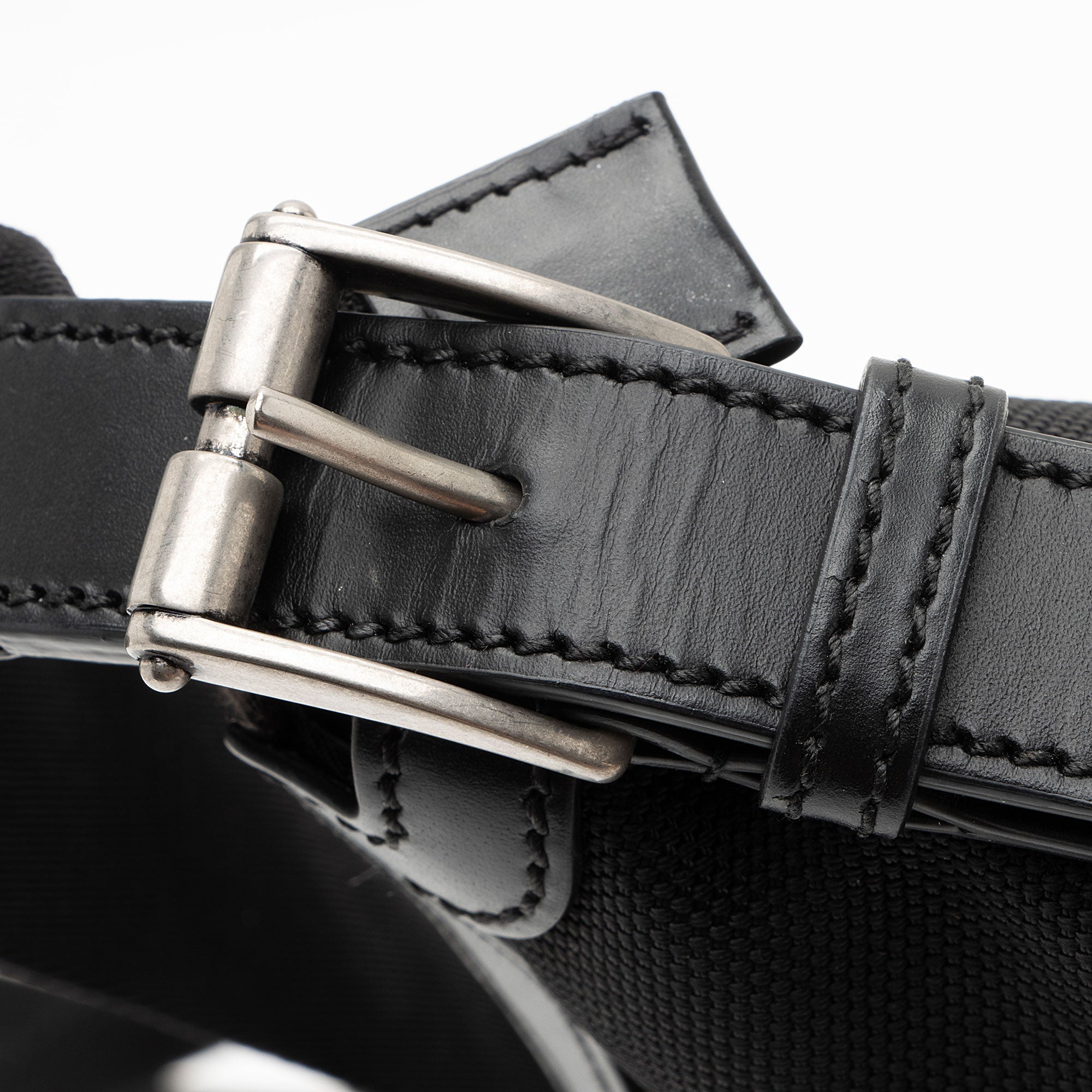 Gucci Techno Canvas Web Messenger (SHF-vmRnSt)