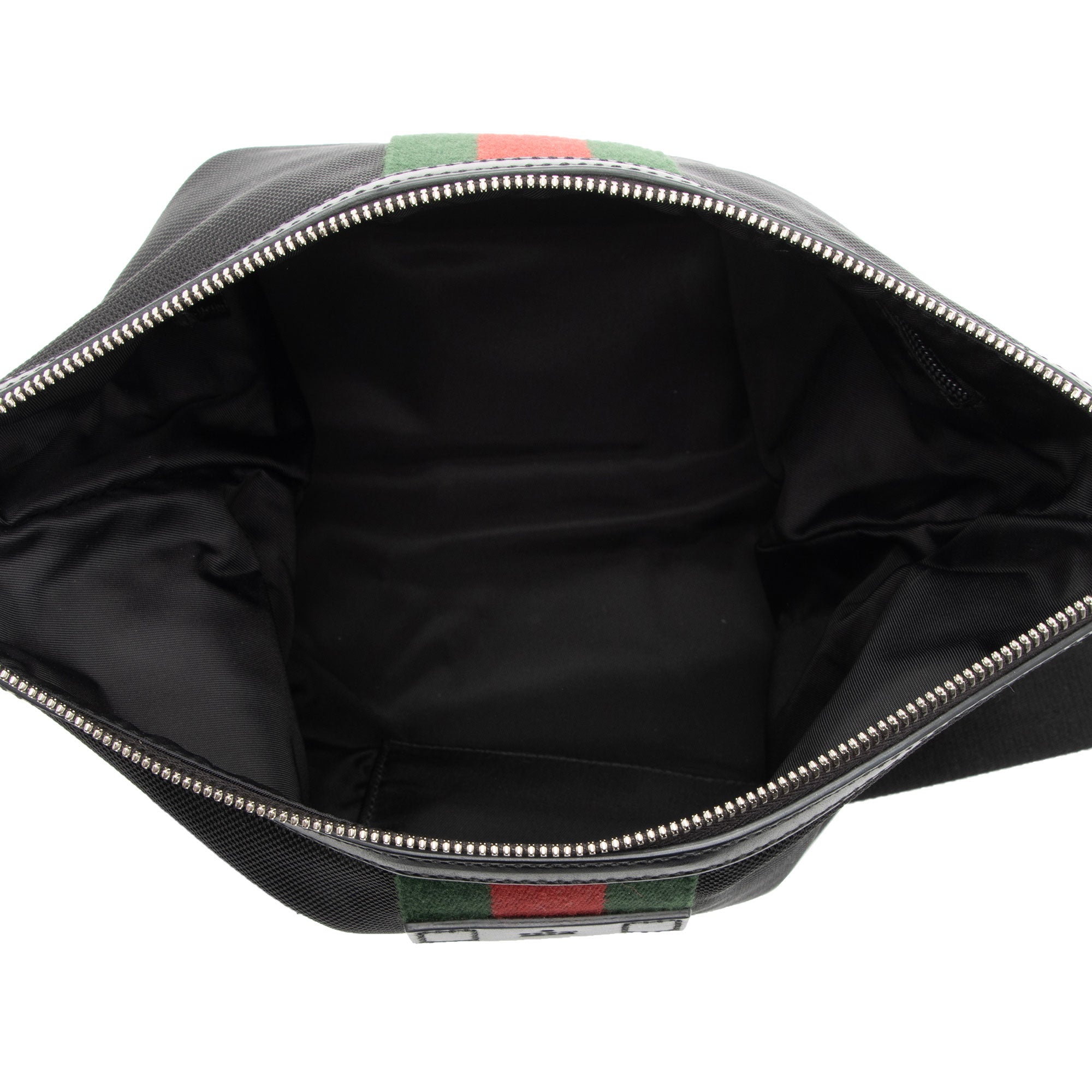 Gucci Techno Canvas Web Messenger (SHF-vmRnSt)