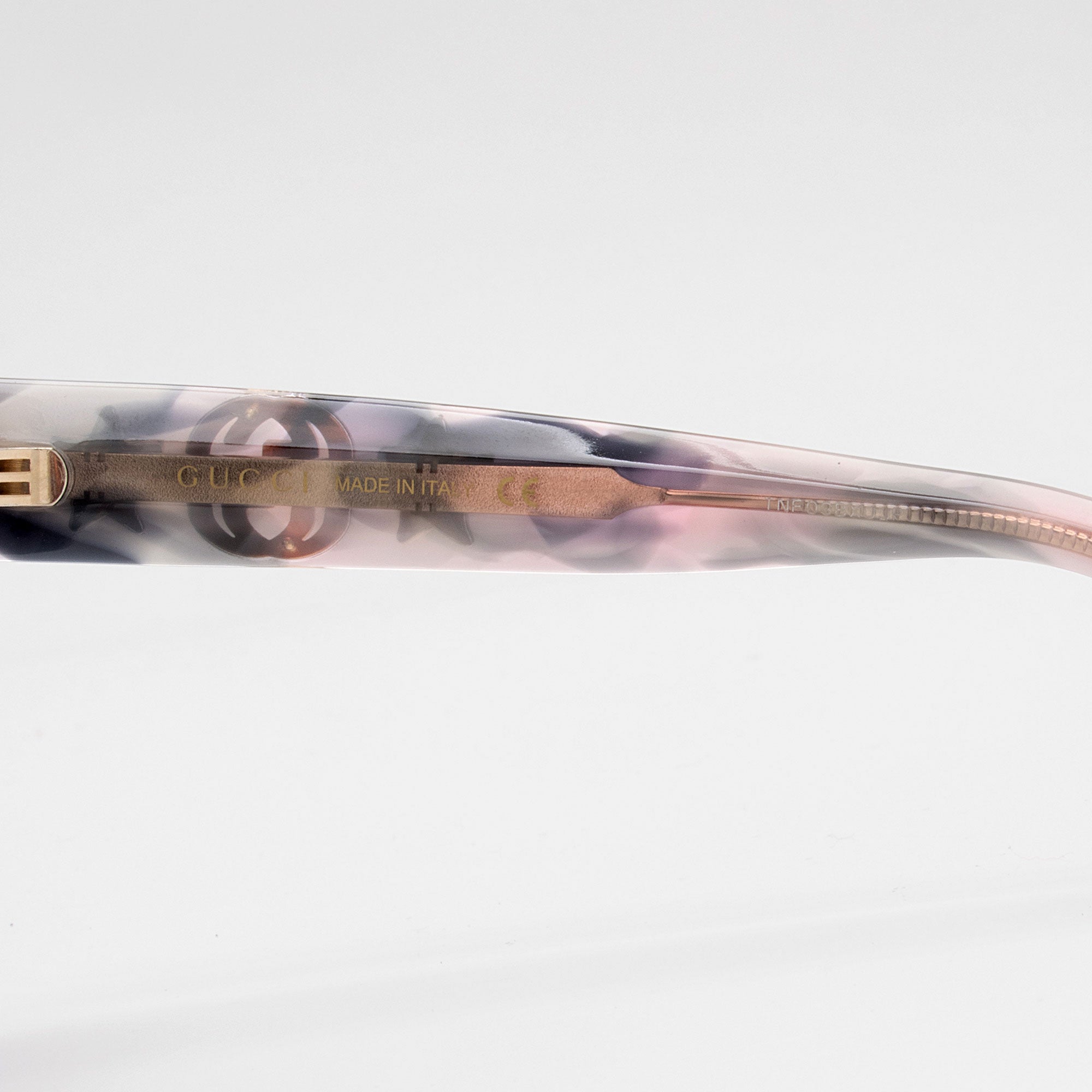 Gucci Urban Stars Interlocking G Oversized Sunglasses (SHF-3PPmAt)