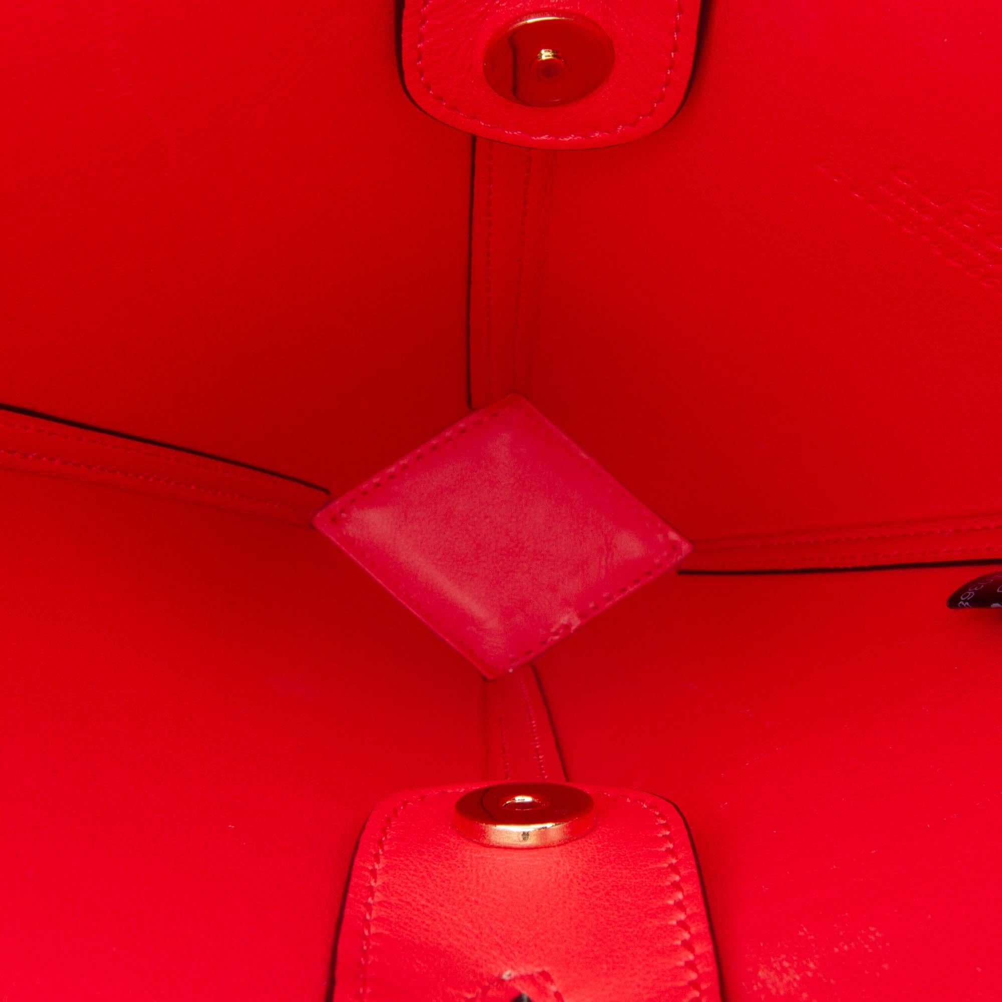 Gucci Valentines Day GG Supreme Love Heart Bag