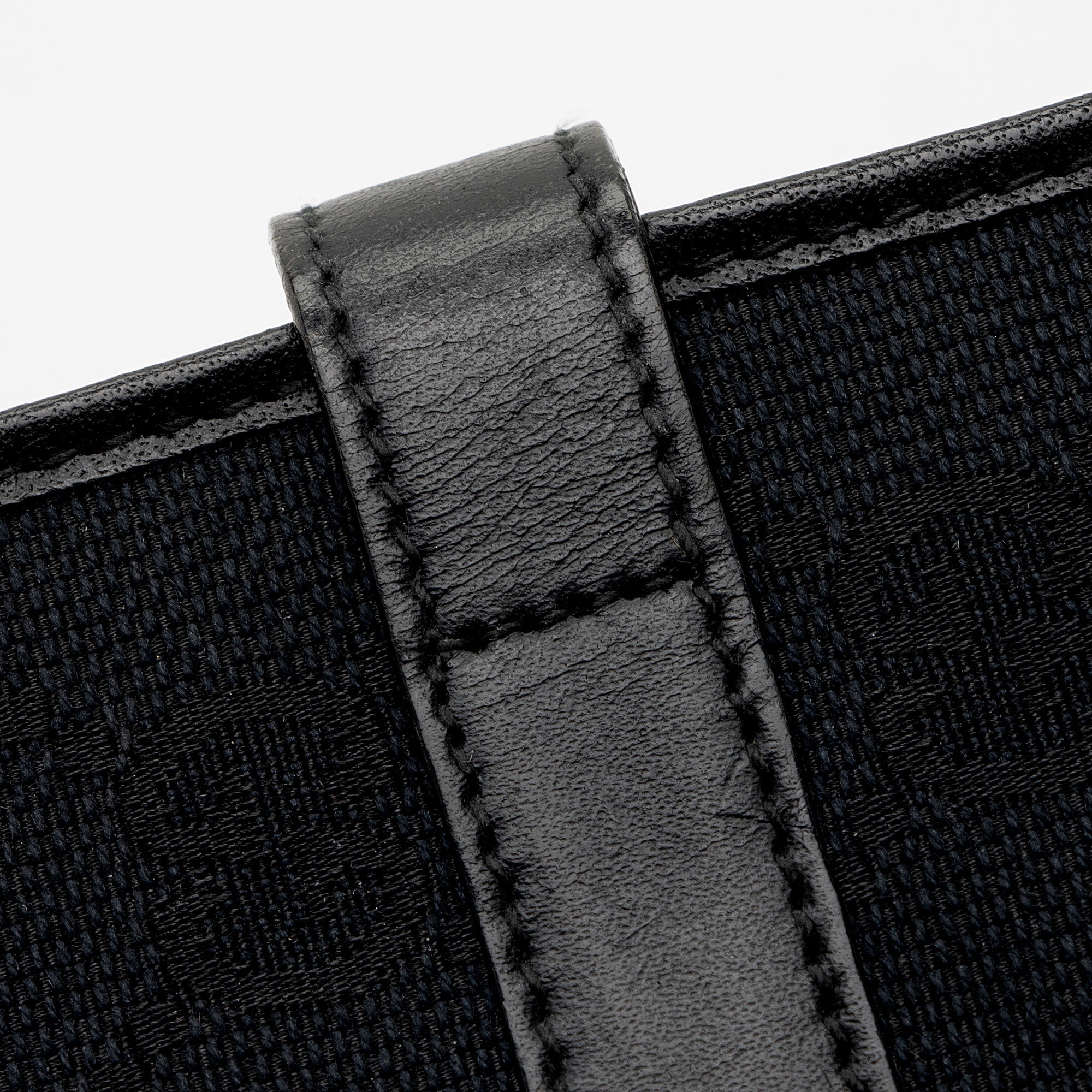 Gucci Vintage GG Canvas Jackie Agenda Cover (SHF-KPI90s)